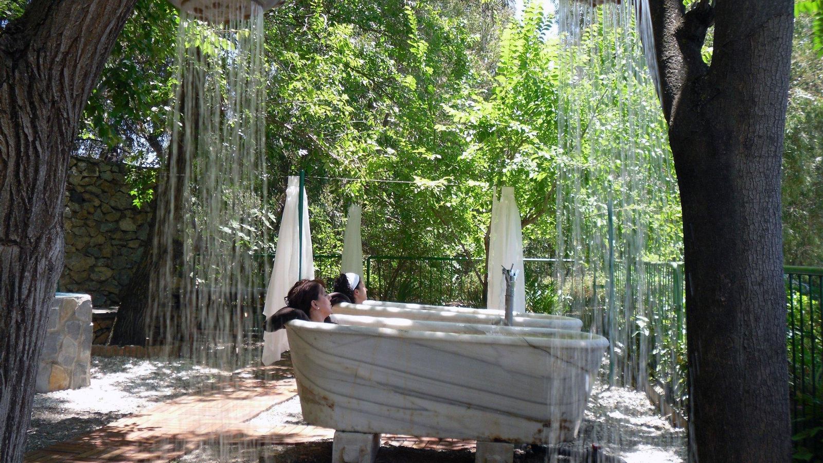 Hotel Balneario de Lanjarón (Lanjarón, Granada).