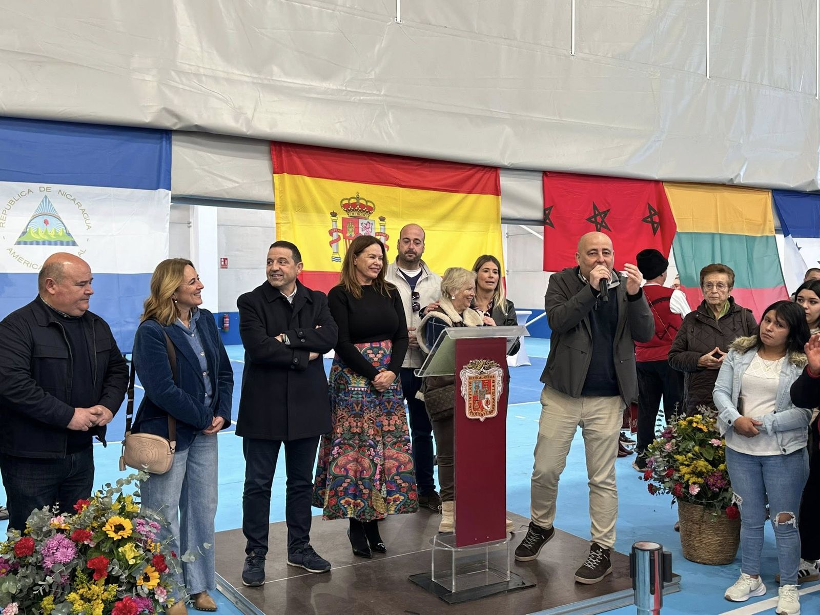 El Festival de Las Naciones muestra la diversidad de 18 países en Huércal Overa