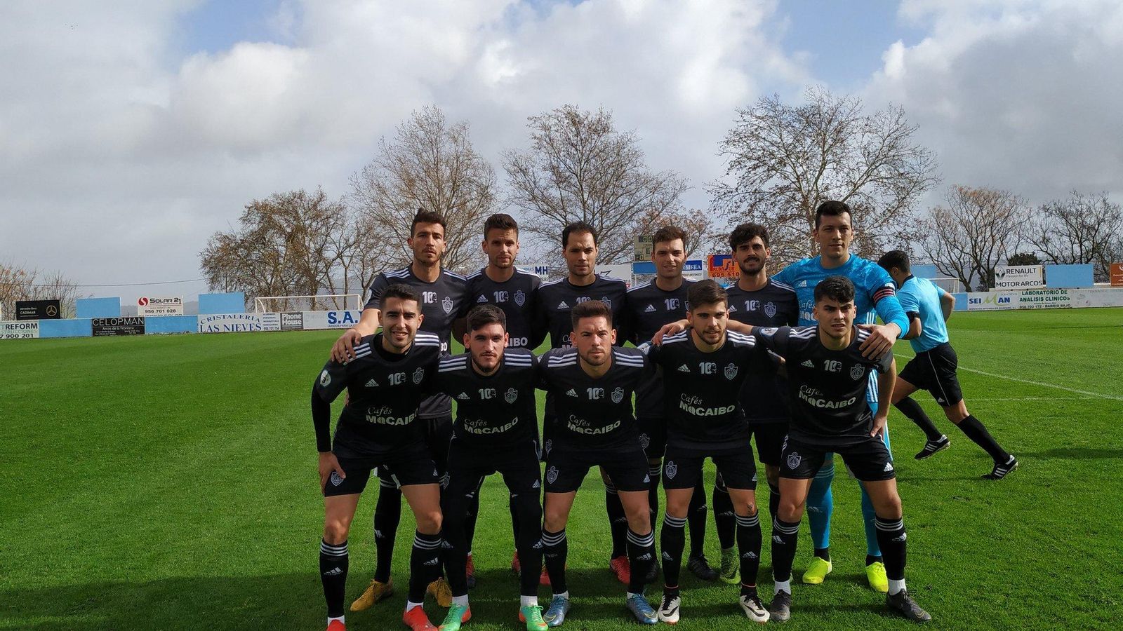 El Utrera repite fase de ascenso por segunda campaña consecutiva. El Utrera repite fase de ascenso por segunda campaña consecutiva.