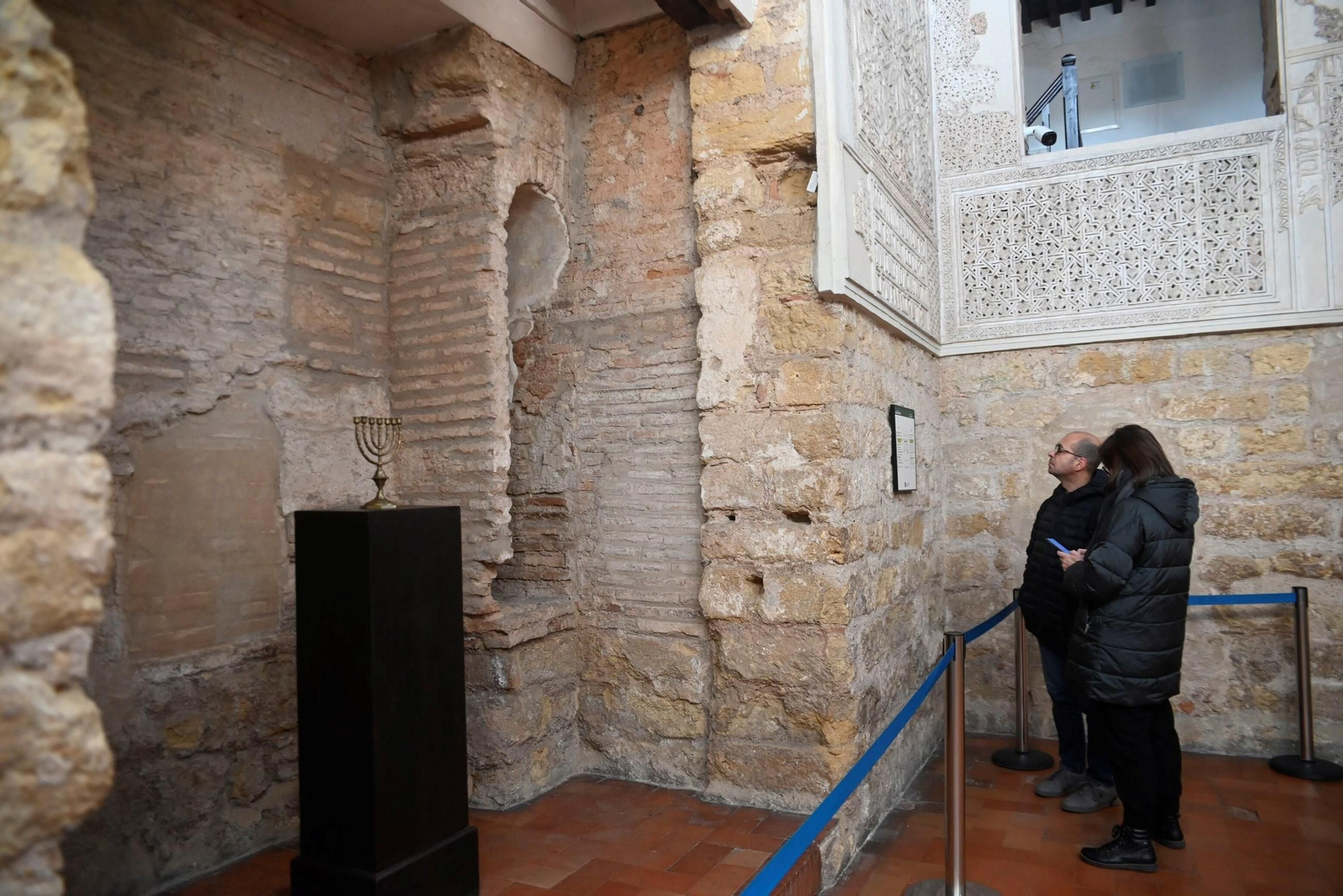 La Sinanoga de Córdoba, en imágenes