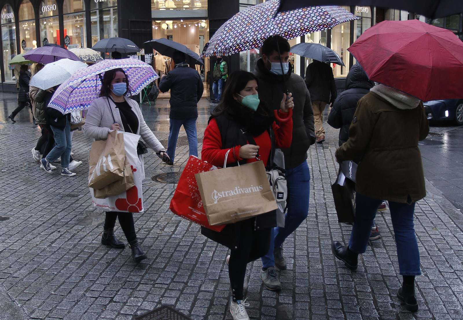 Comienzan las rebajas