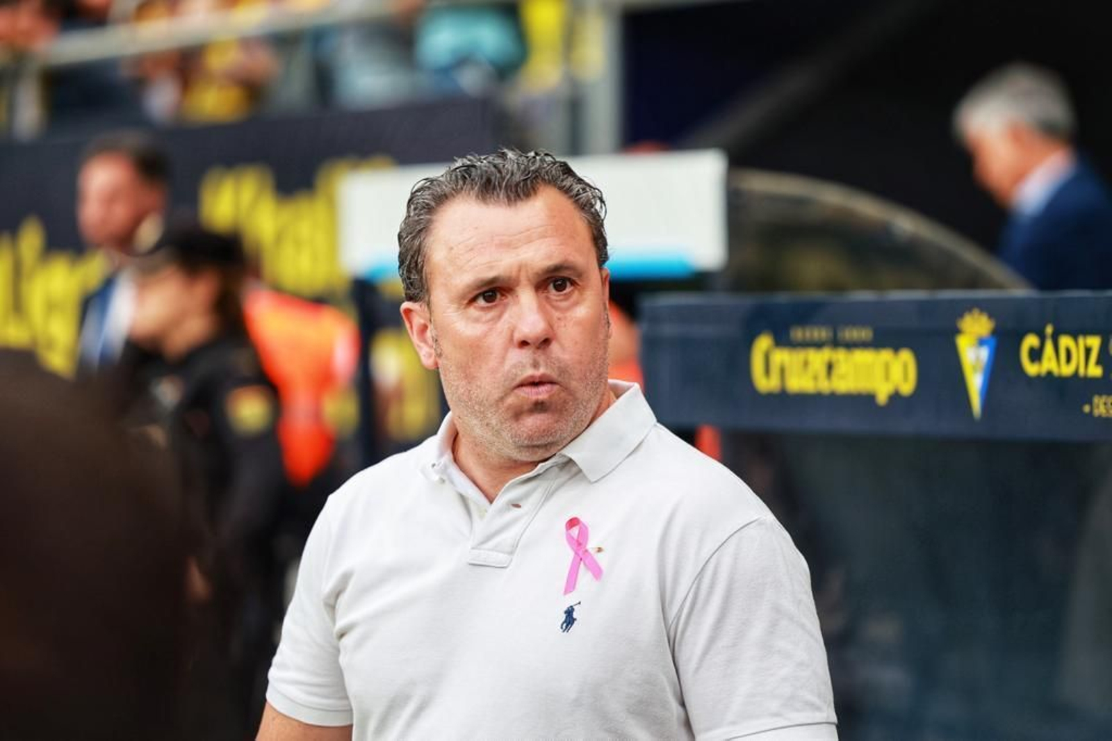 El partido del Cádiz C.F.-Real Betis, en imágenes