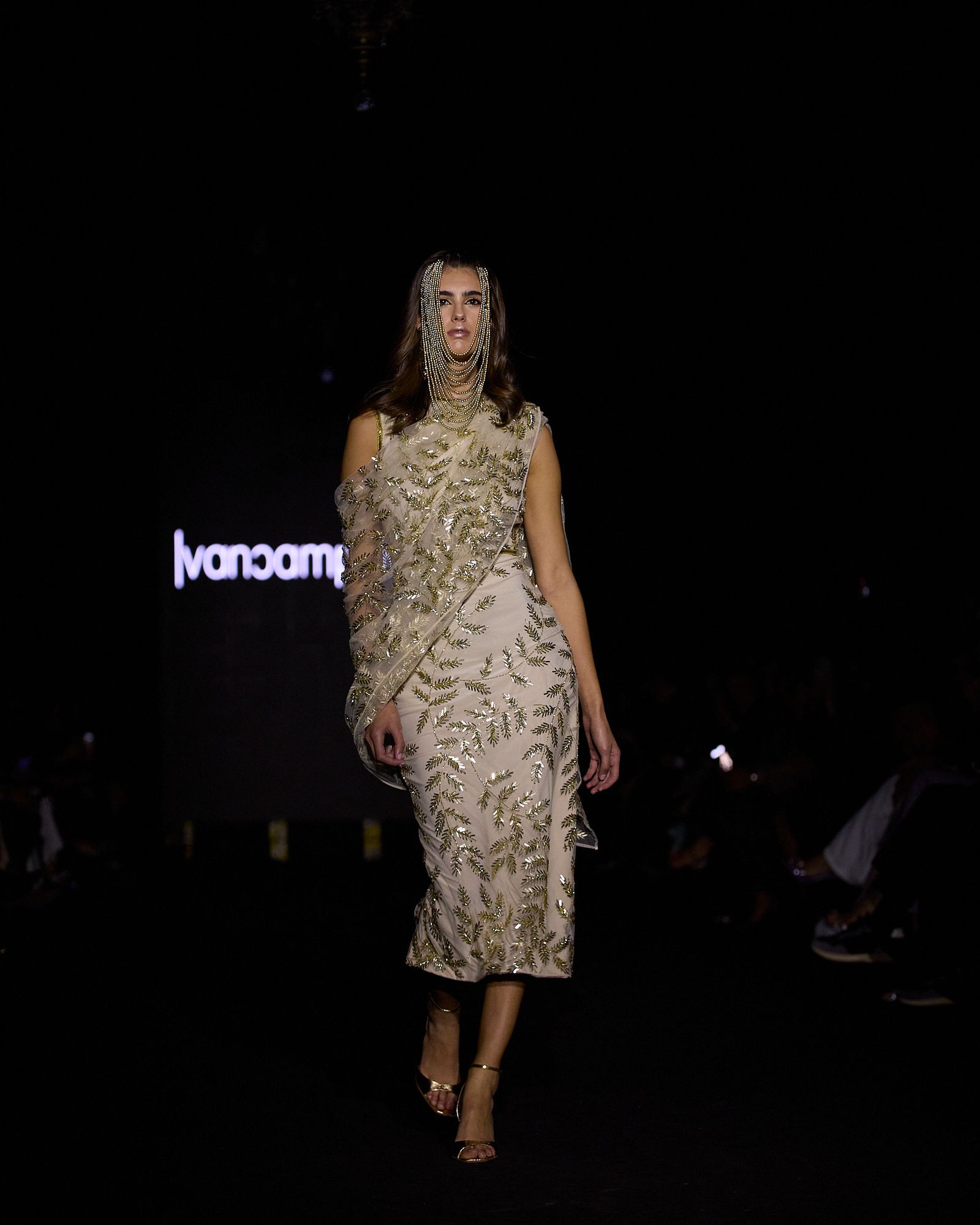 El desfile de Ivan Campaña en We Love Flamenco 2026, todas las fotos