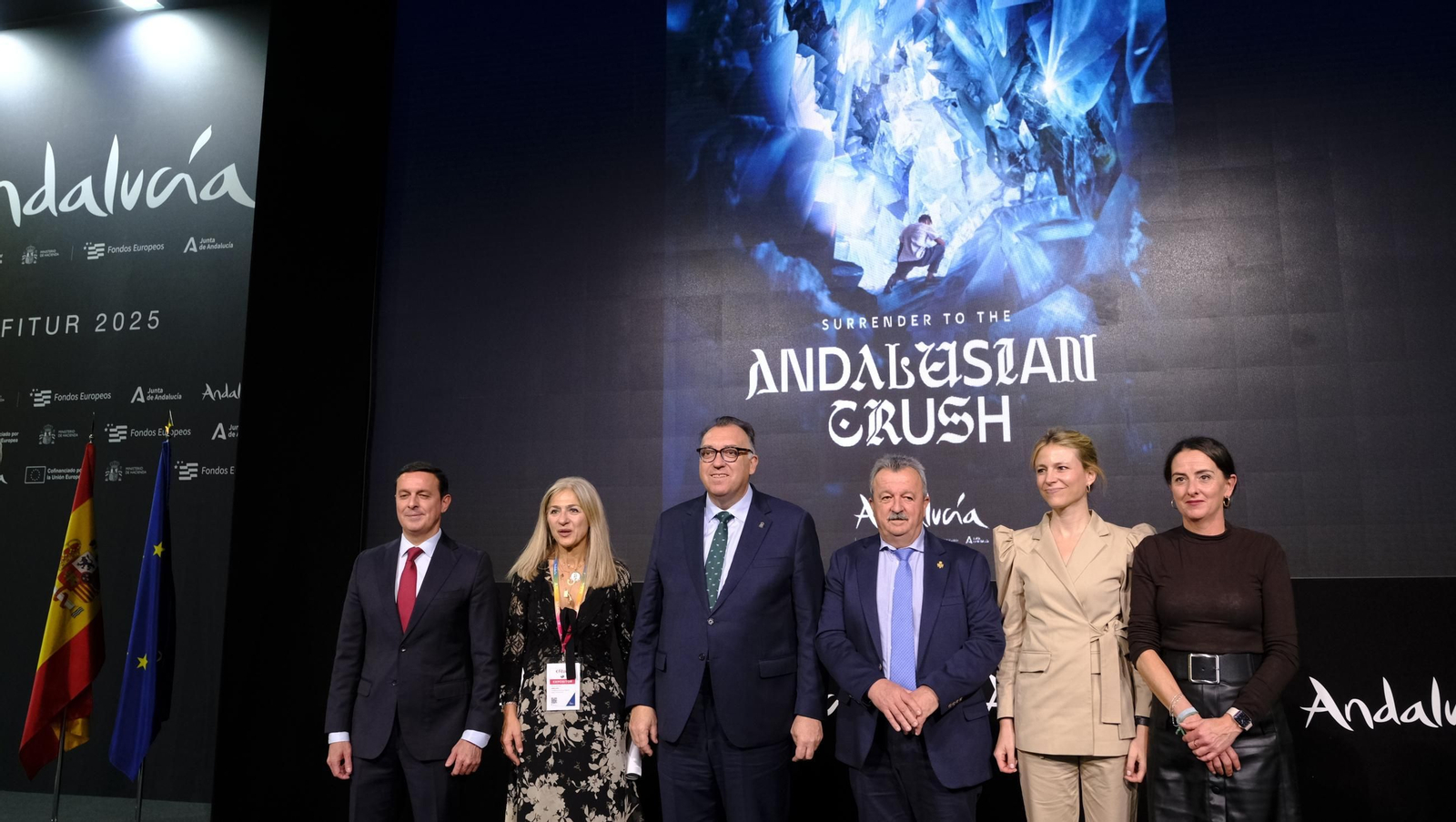 Las imágenes del segundo día de FITUR 2025, en Madrid