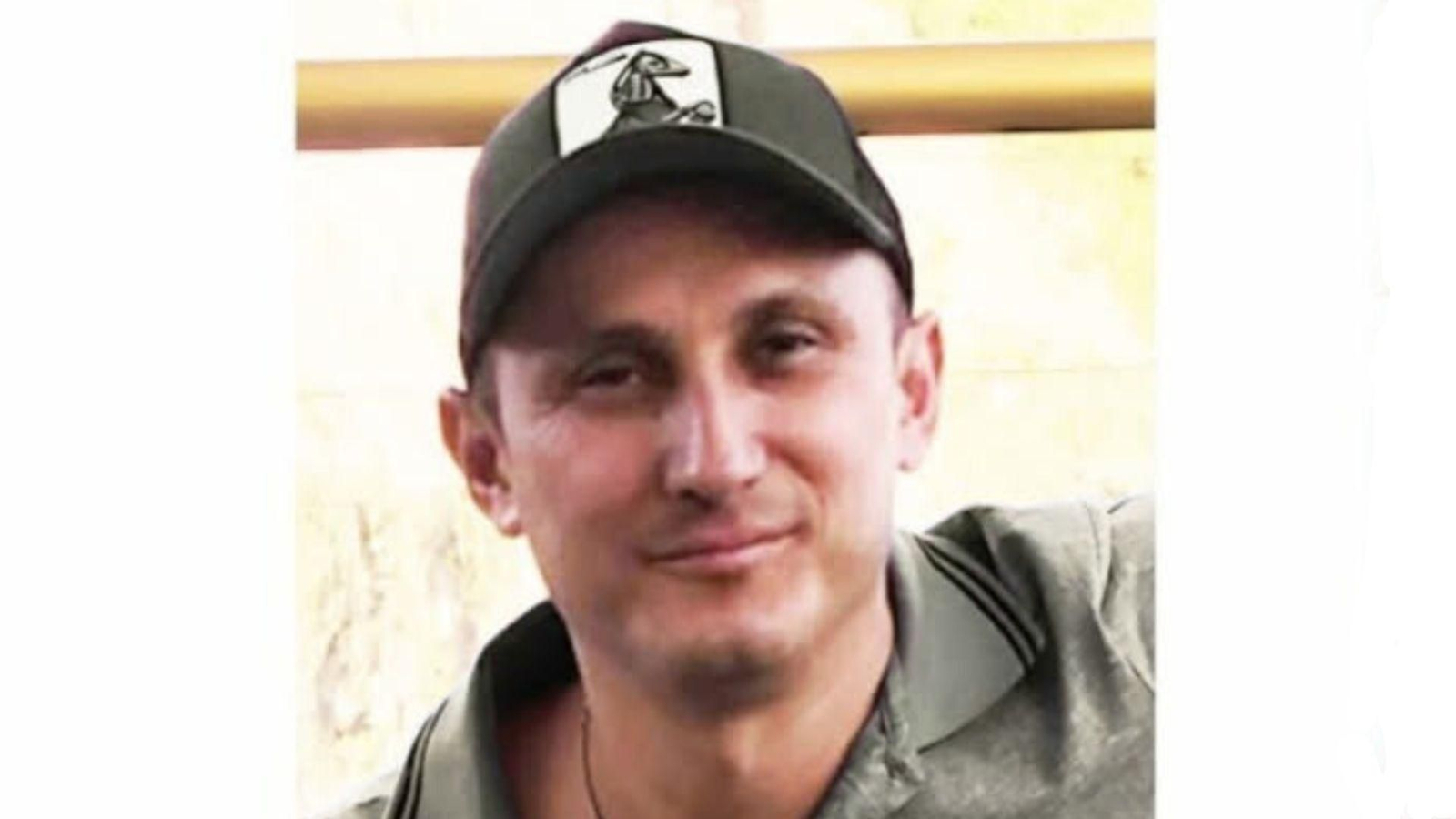 Juan Pablo Rivera, exmilitar colombiano desaparecido en Algeciras.