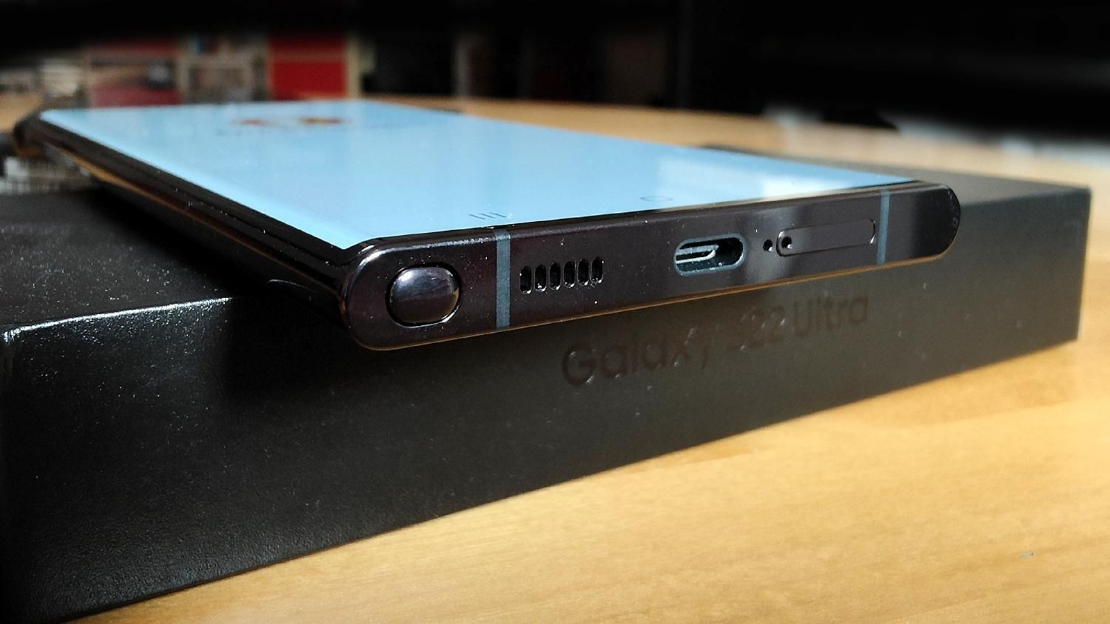 Samsung Galaxy S22 Ultra