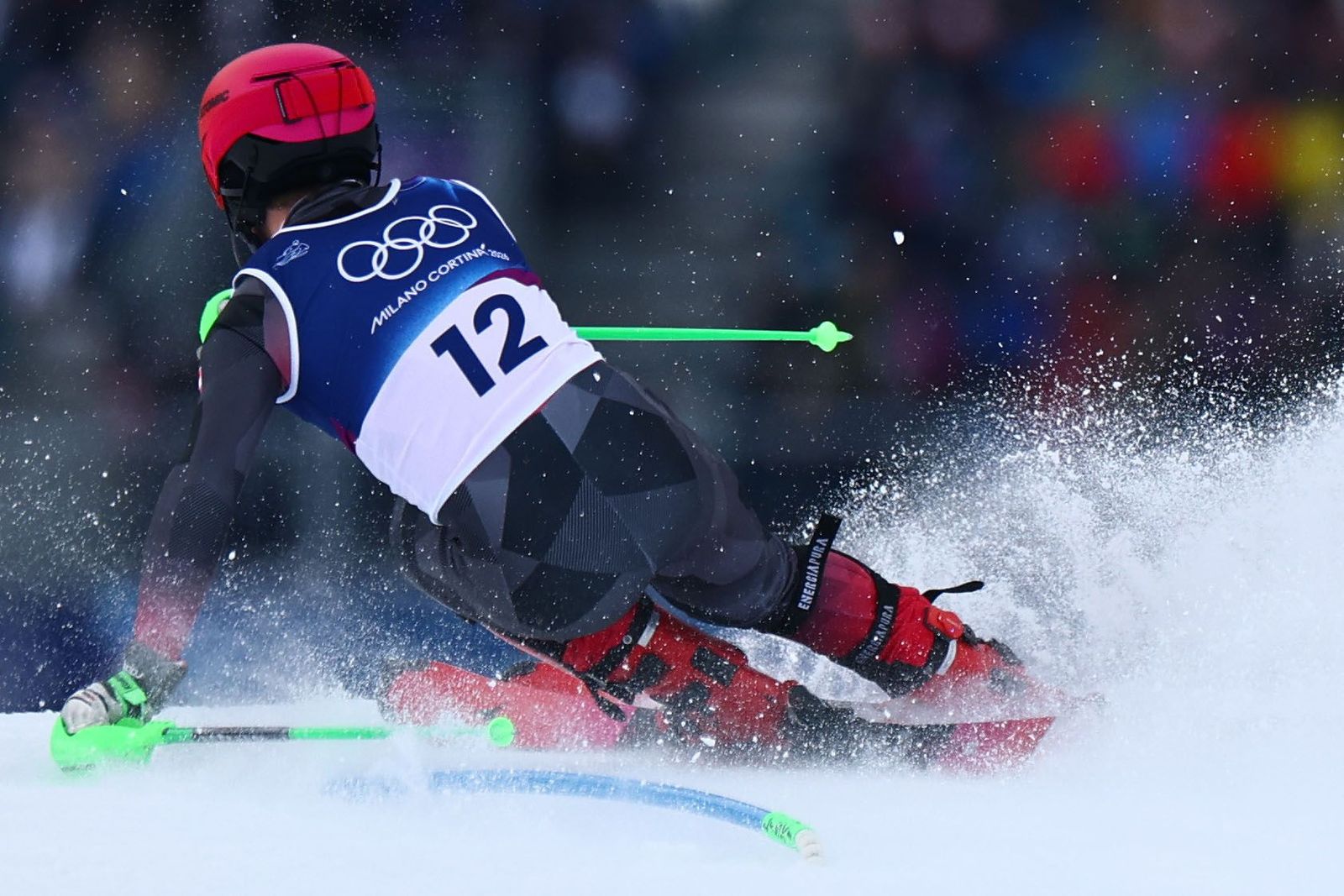 Las mejores fotos de los Juegos Olímpicos de invierno Milán Cortina d'Ampezzo 2026 | Undécima jornada