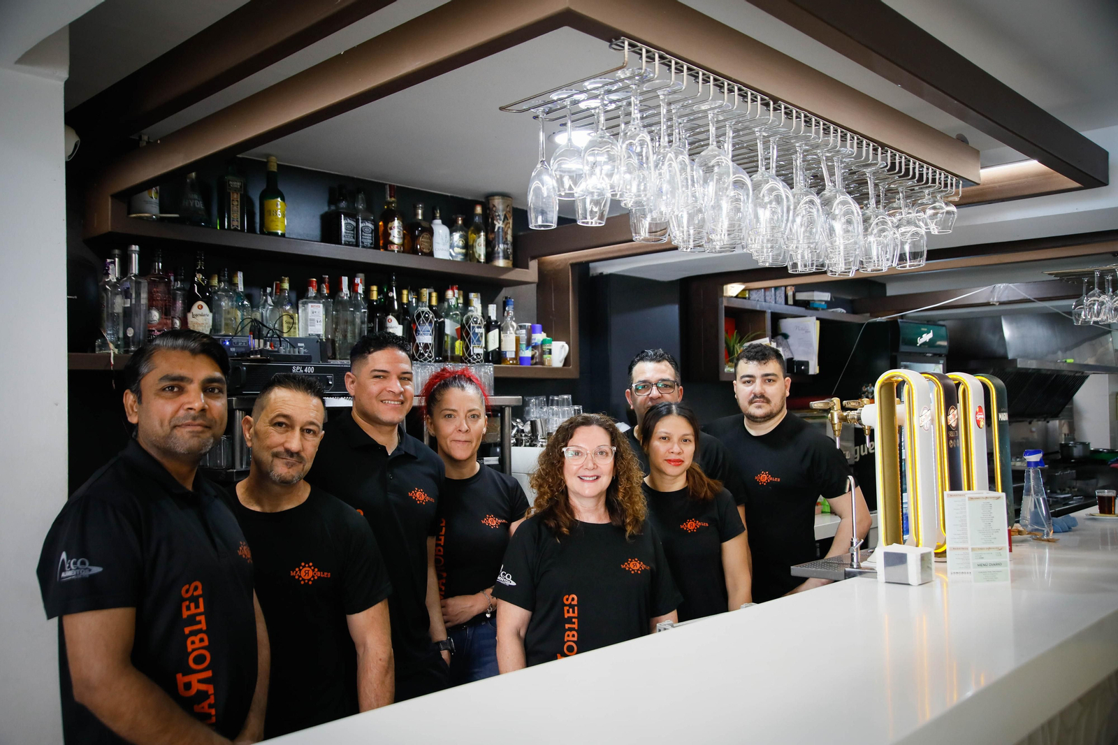 Imágenes de bar Mar Robles y sus tapas por el 60 aniversario