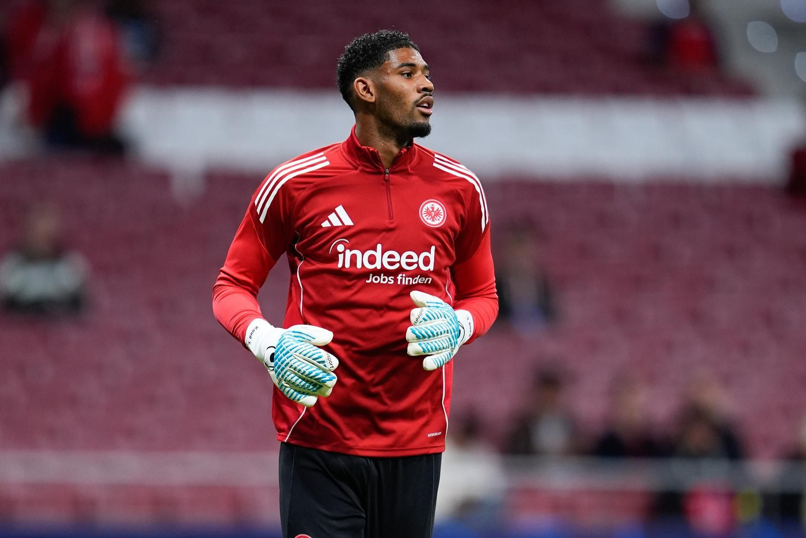 Las fotos del Atlético de Madrid-Eintracht