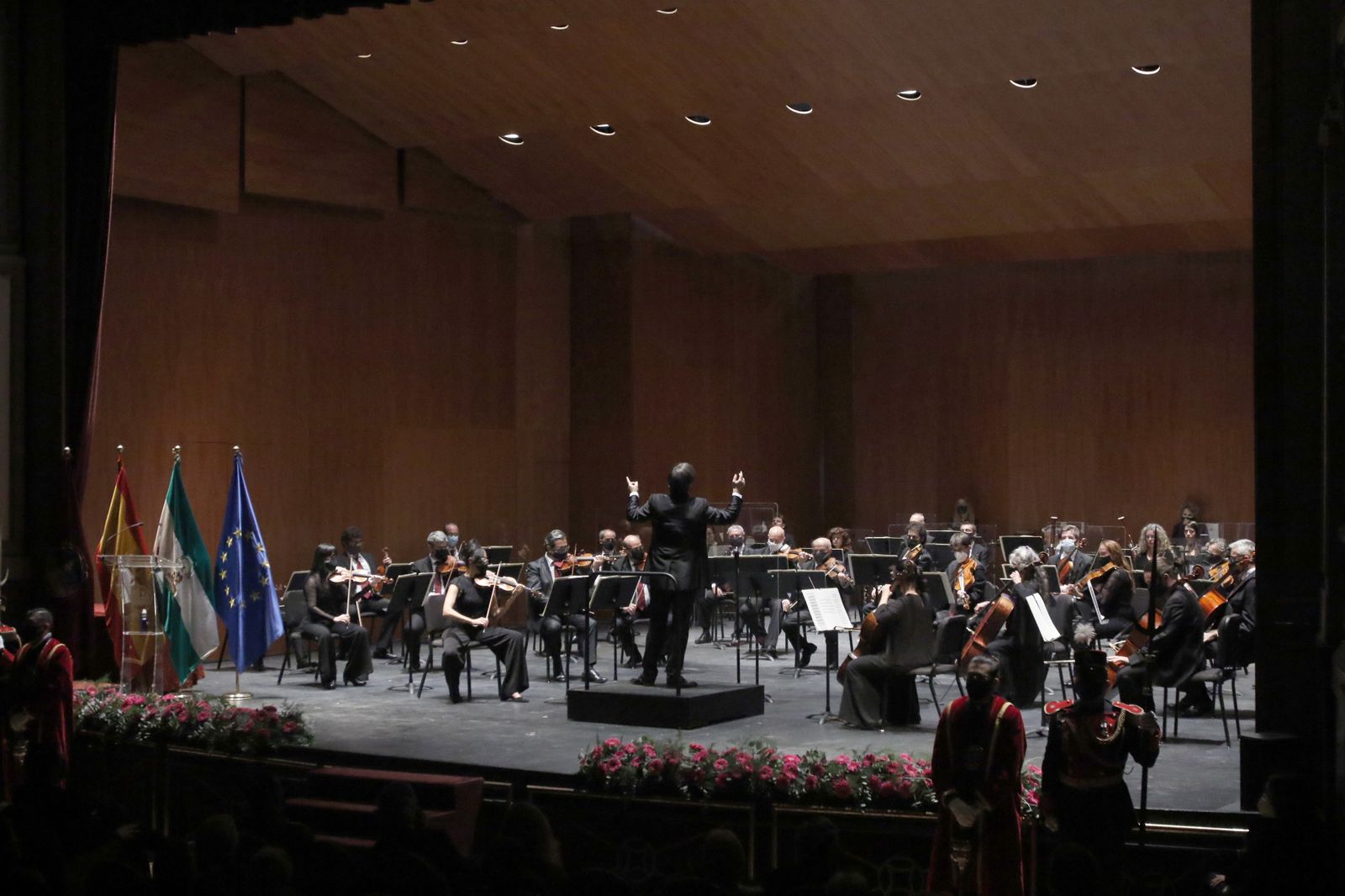 Entrega de las Distinciones Honoríficas de Córdoba, en fotos