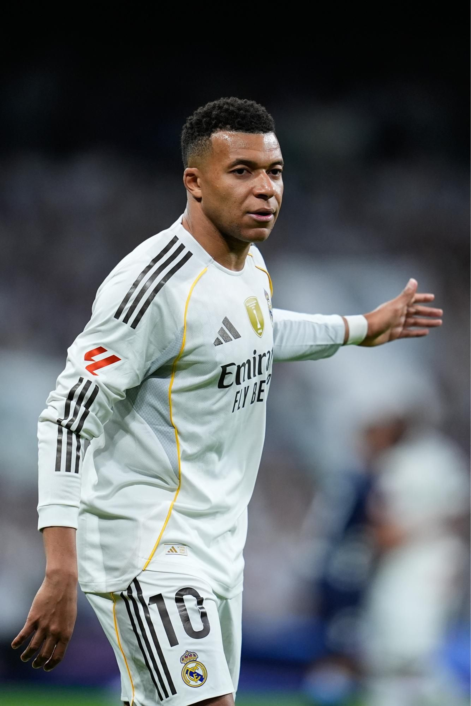 Las fotos de la derrota del Real Madrid contra el Celta