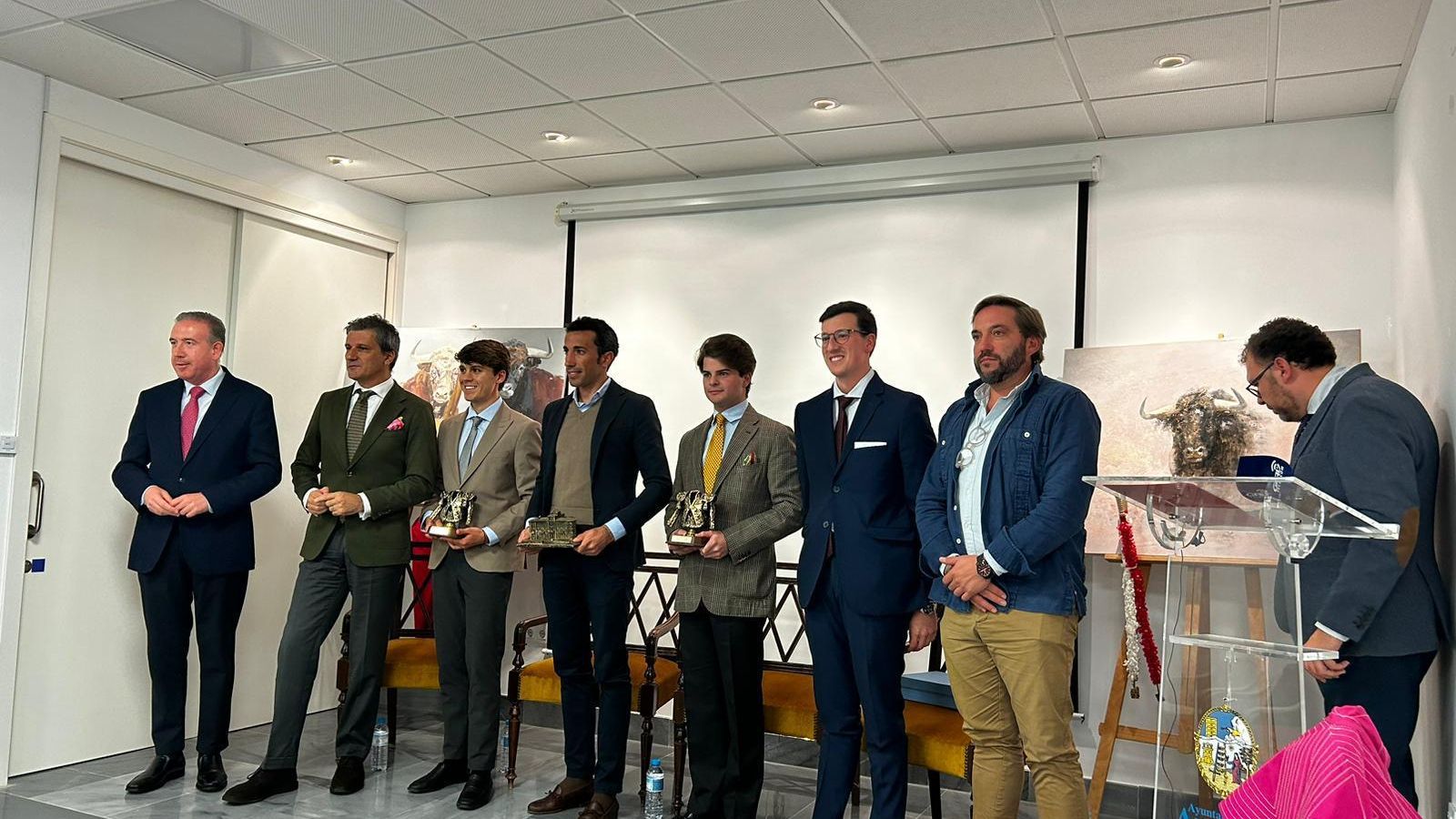 Foto familia Aracena