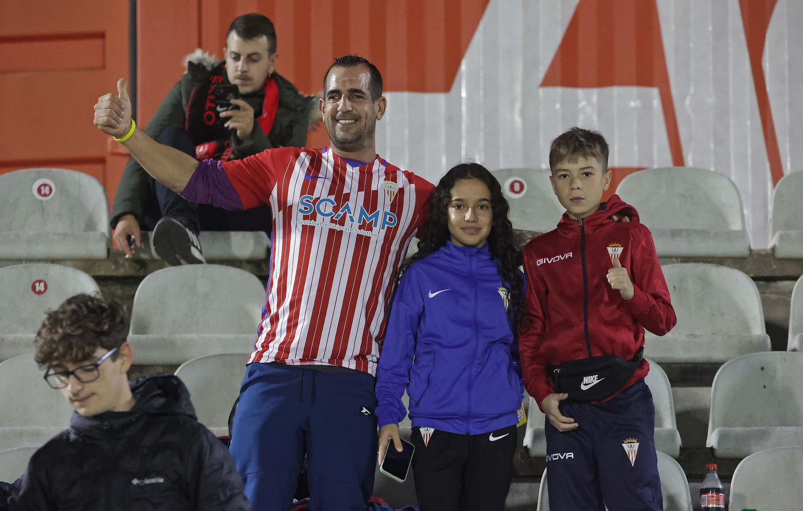 Búscate en el Nuevo Mirador durante el Algeciras - Fuenlabrada