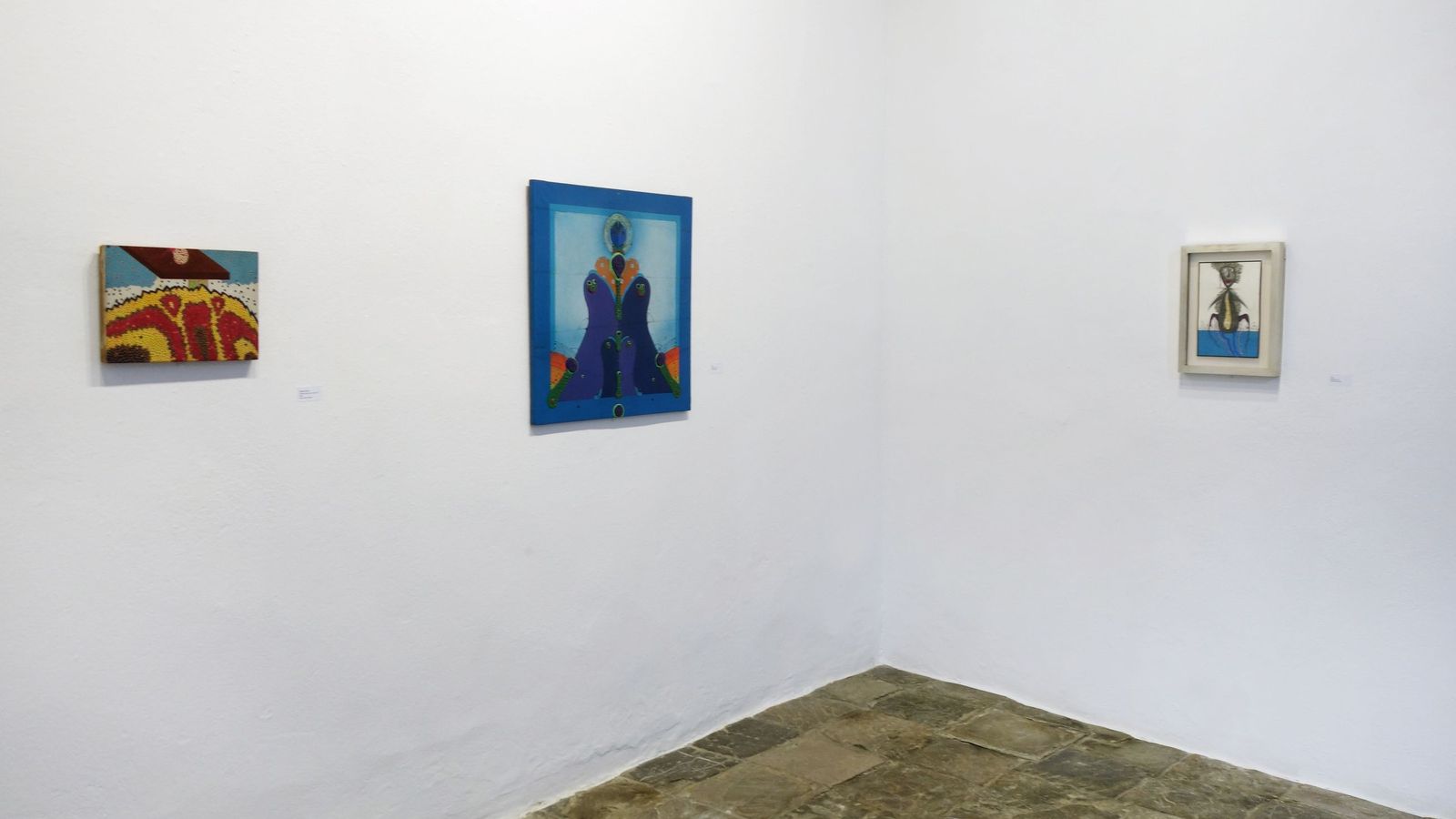 Vista general de la exposición