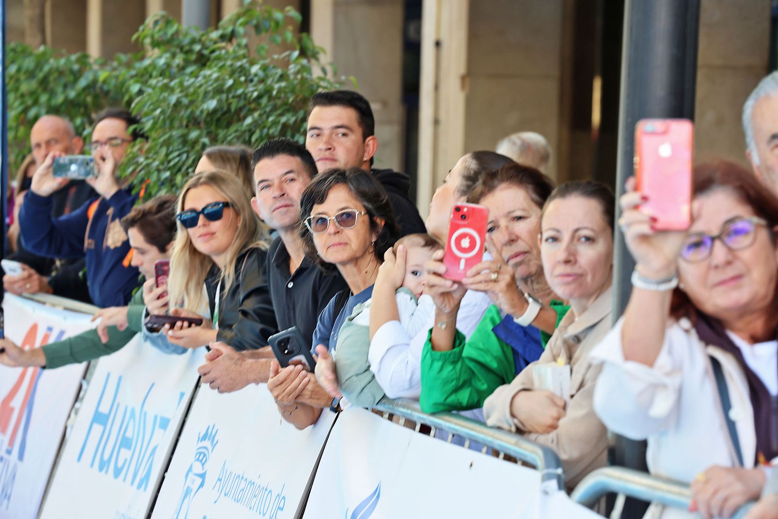 Las mejores imágenes de la carrera 21K Ciudad de Huelva