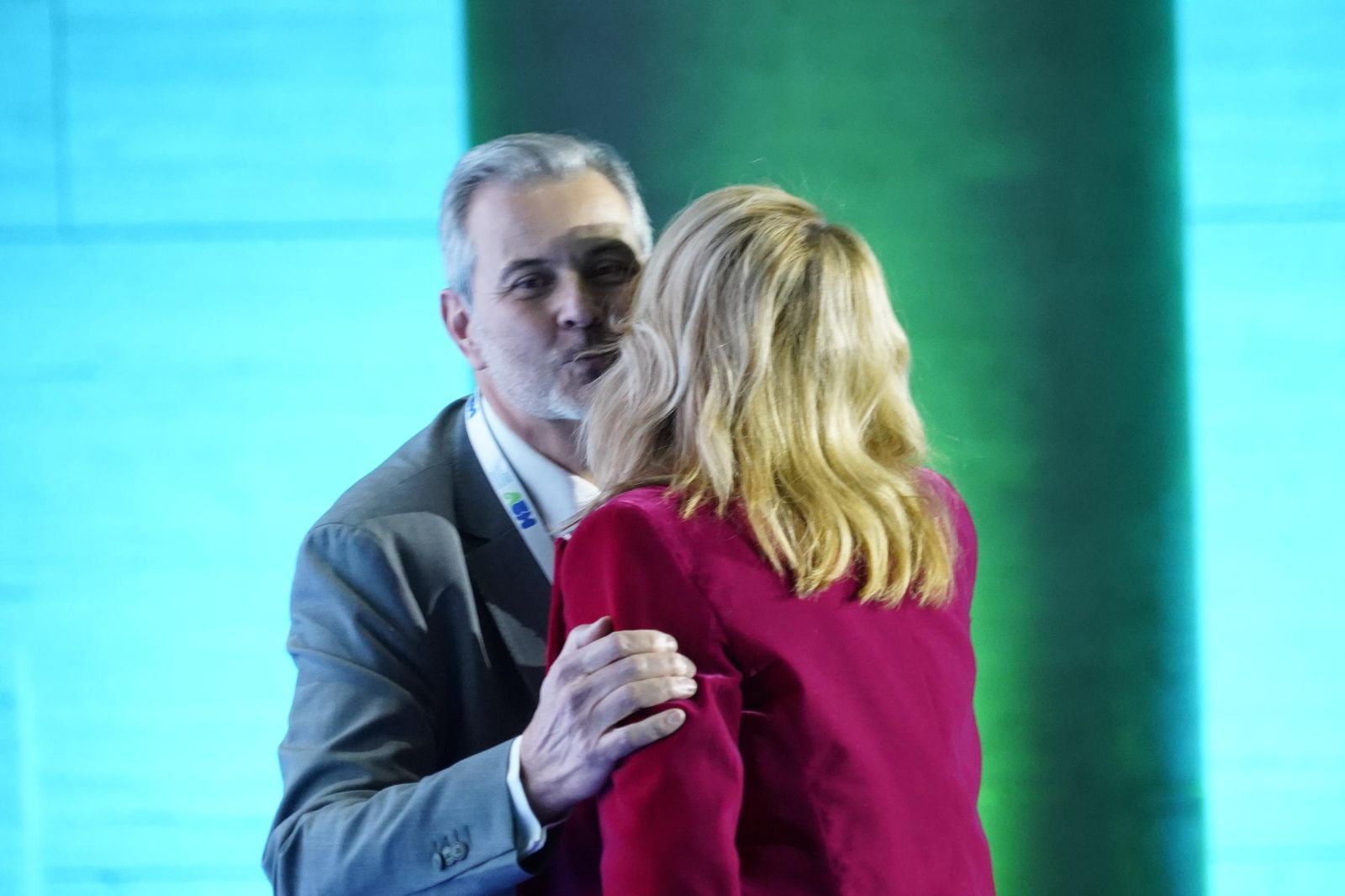 Imágenes del tercer día y clausura del Congreso del Hidrógeno verde en Huelva