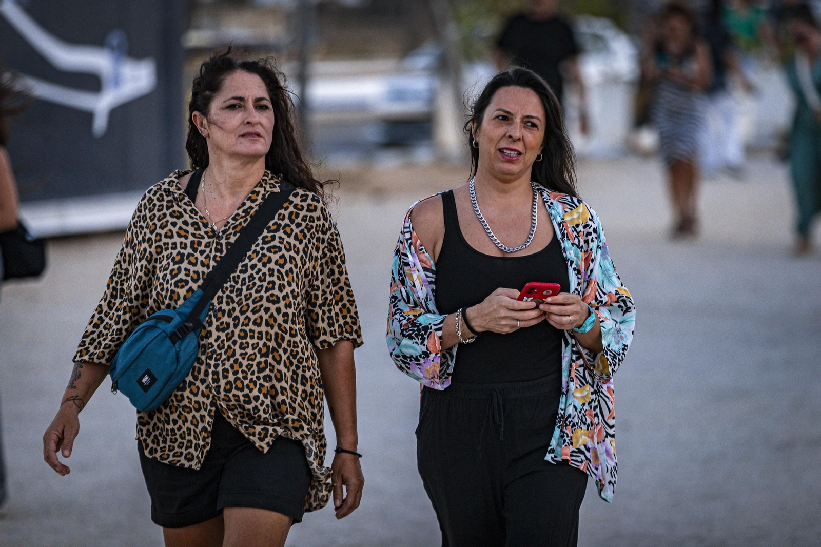 Búscate en las imágenes del concierto de Residente en Concert Music Festival de Chiclana