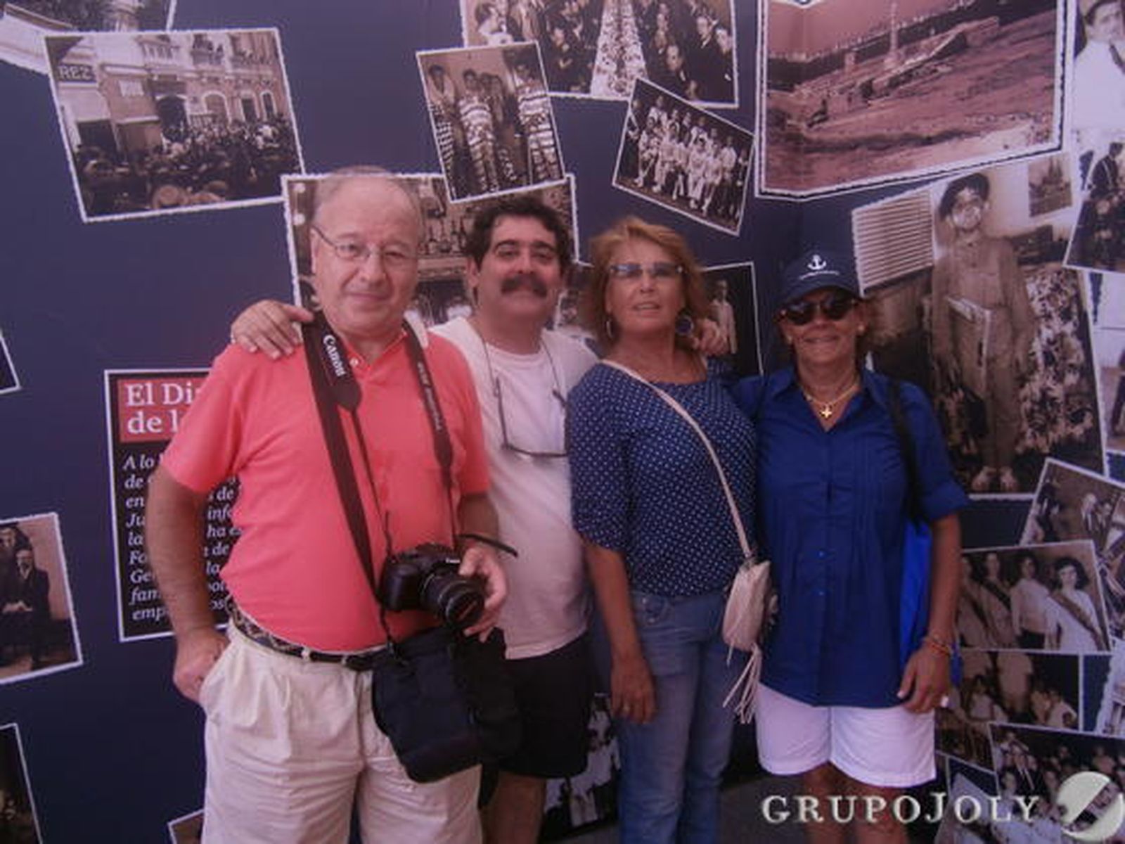 ¿Has pasado por el stand de Diario de Cádiz en la Gran Regata? ¡búscate en nuestra galería!