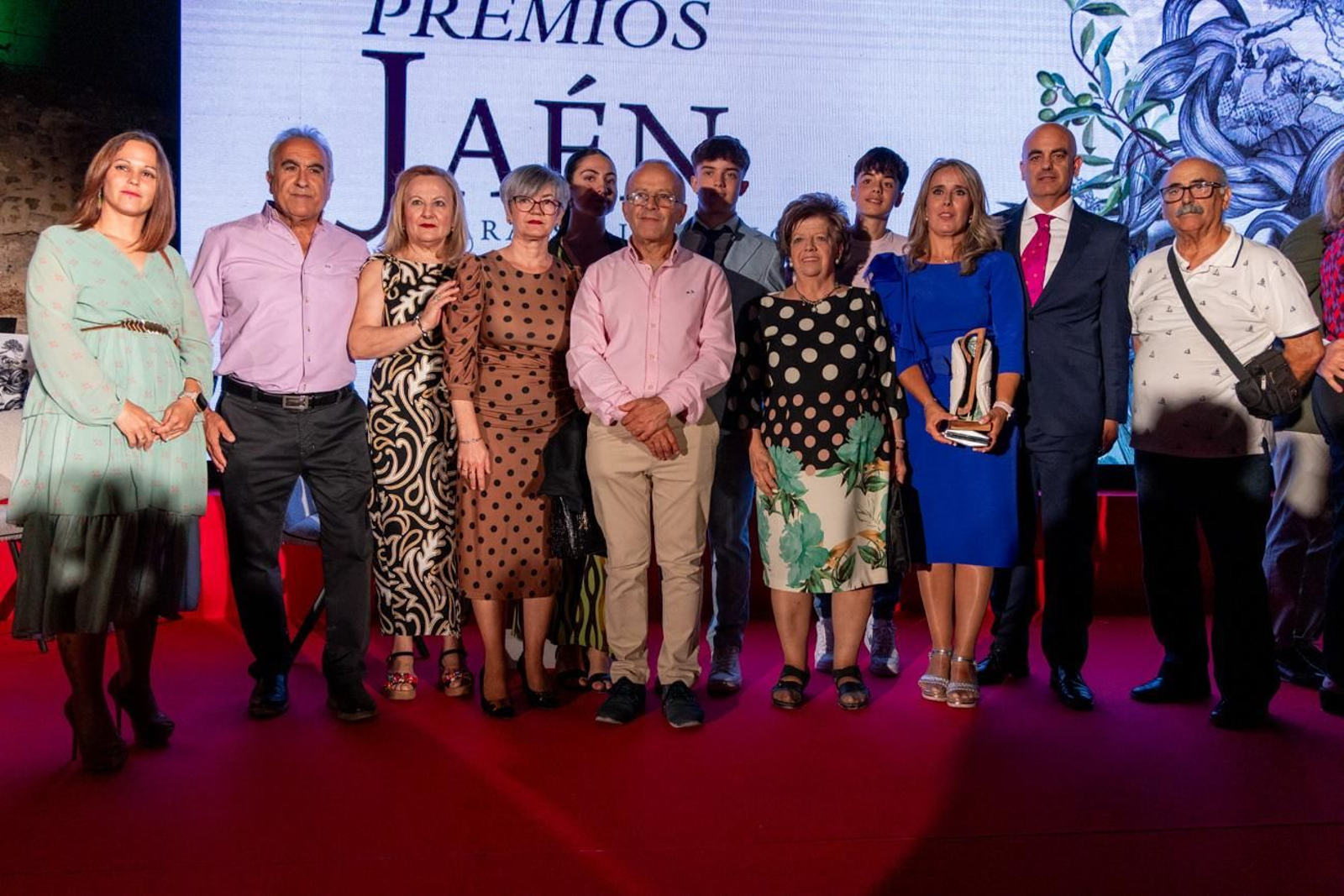 Entrega de los Premios Jaén Paraíso Interior 2025