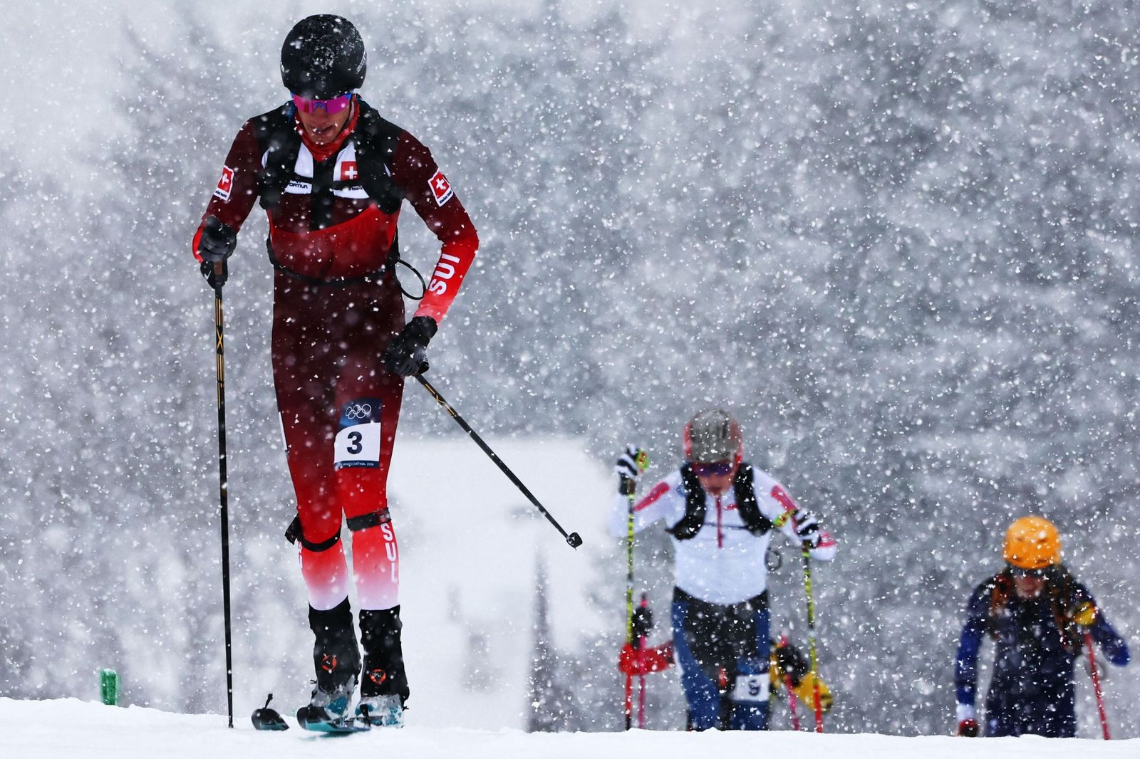 Las fotos del día grande de España en los Juegos Olímpicos de Invierno