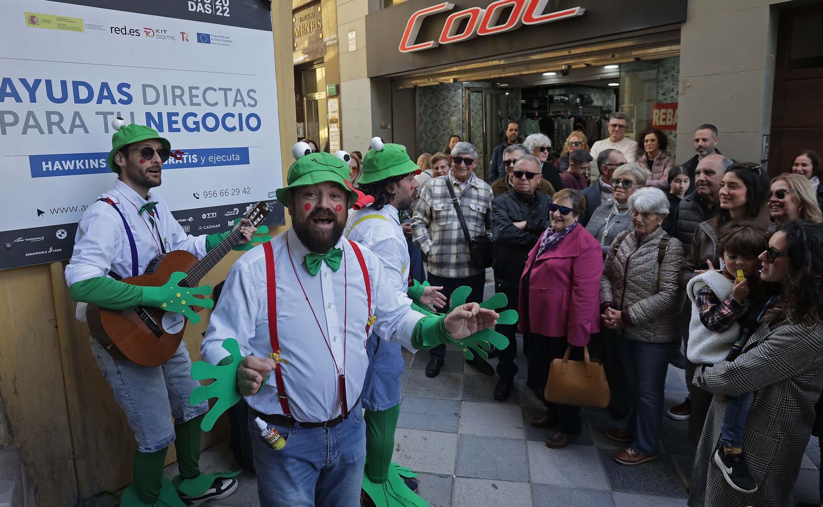 Fotos del sábado de Carnaval Especial 2026 en Algeciras