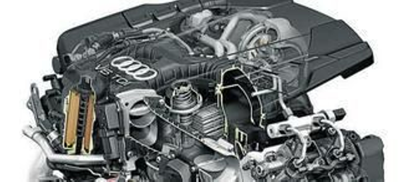 El nuevo motor de Audi revoluciona el segmento.
