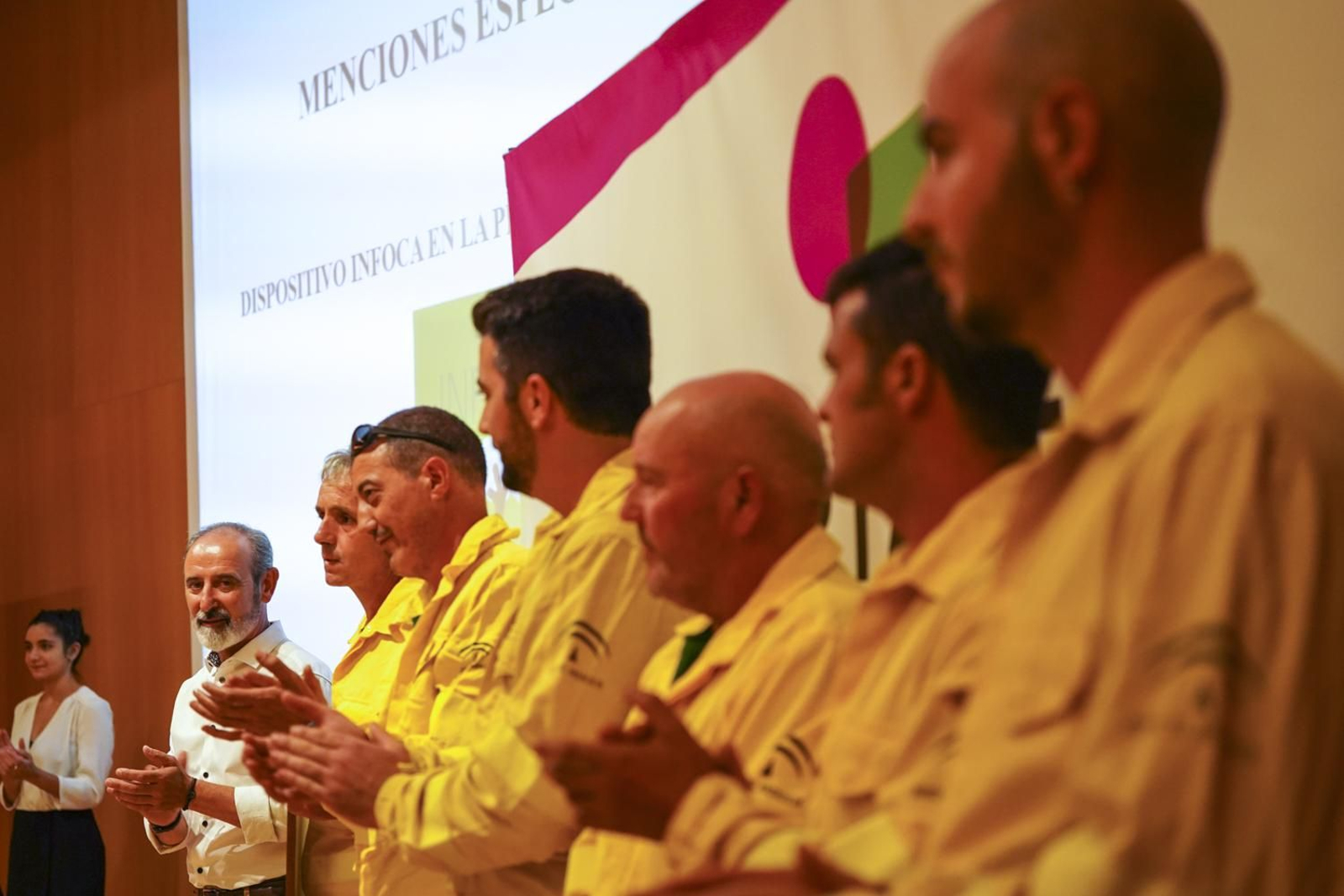 IV Certamen del Empleado Público del año