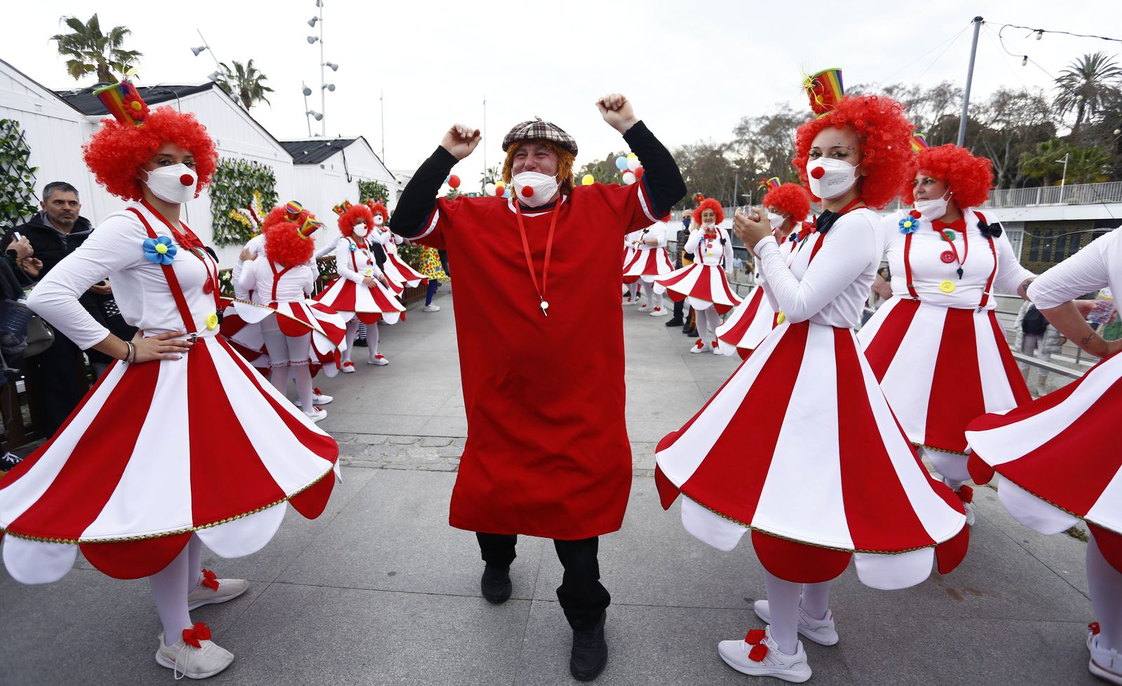 Las mejores fotografías del Entierro del Boquerón
