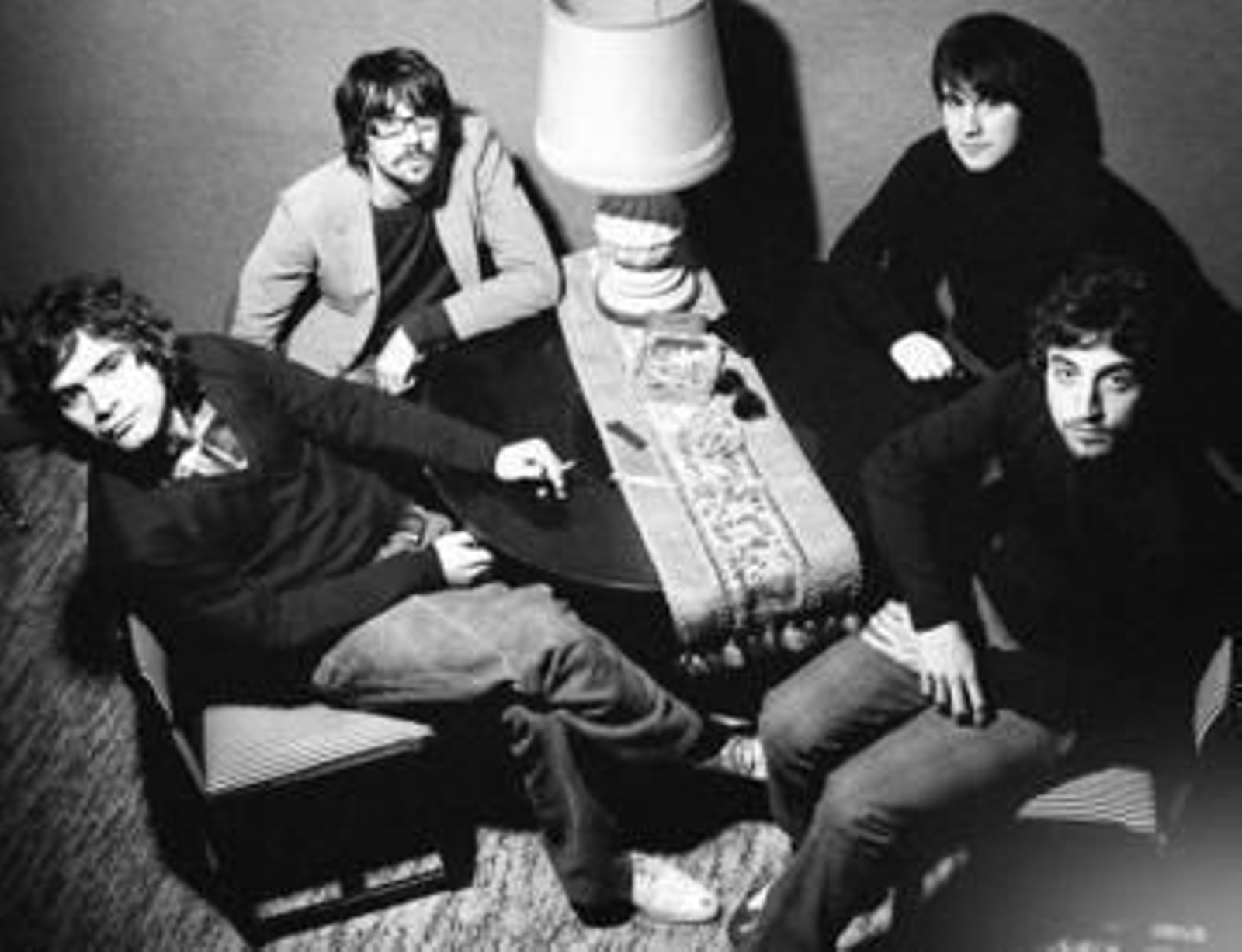 Desde Granada llega el grupo Lori Meyers al Pulpop Festival de Roquetas de Mar.