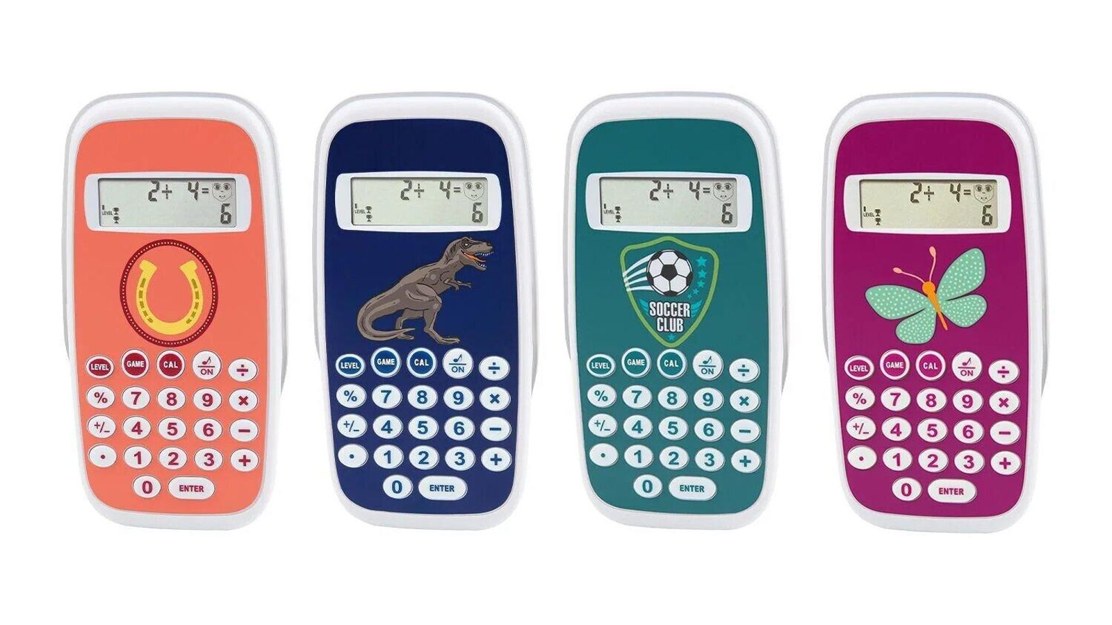 Calculadora infantil