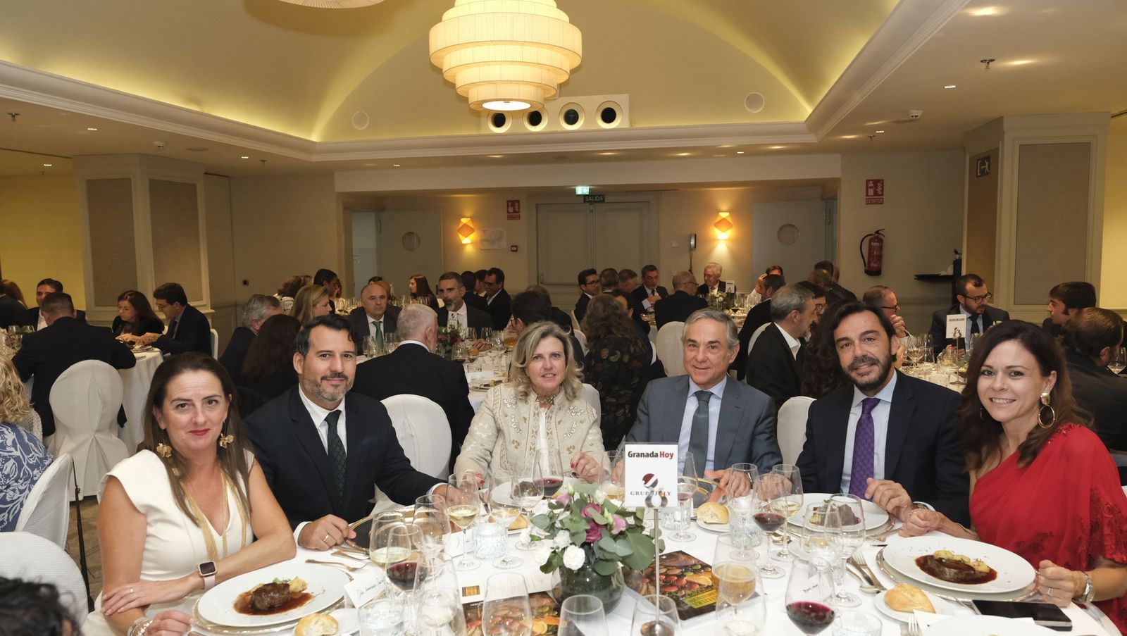La presentación del Anuario de Agricultura y Alimentación del Grupo Joly, en imágenes