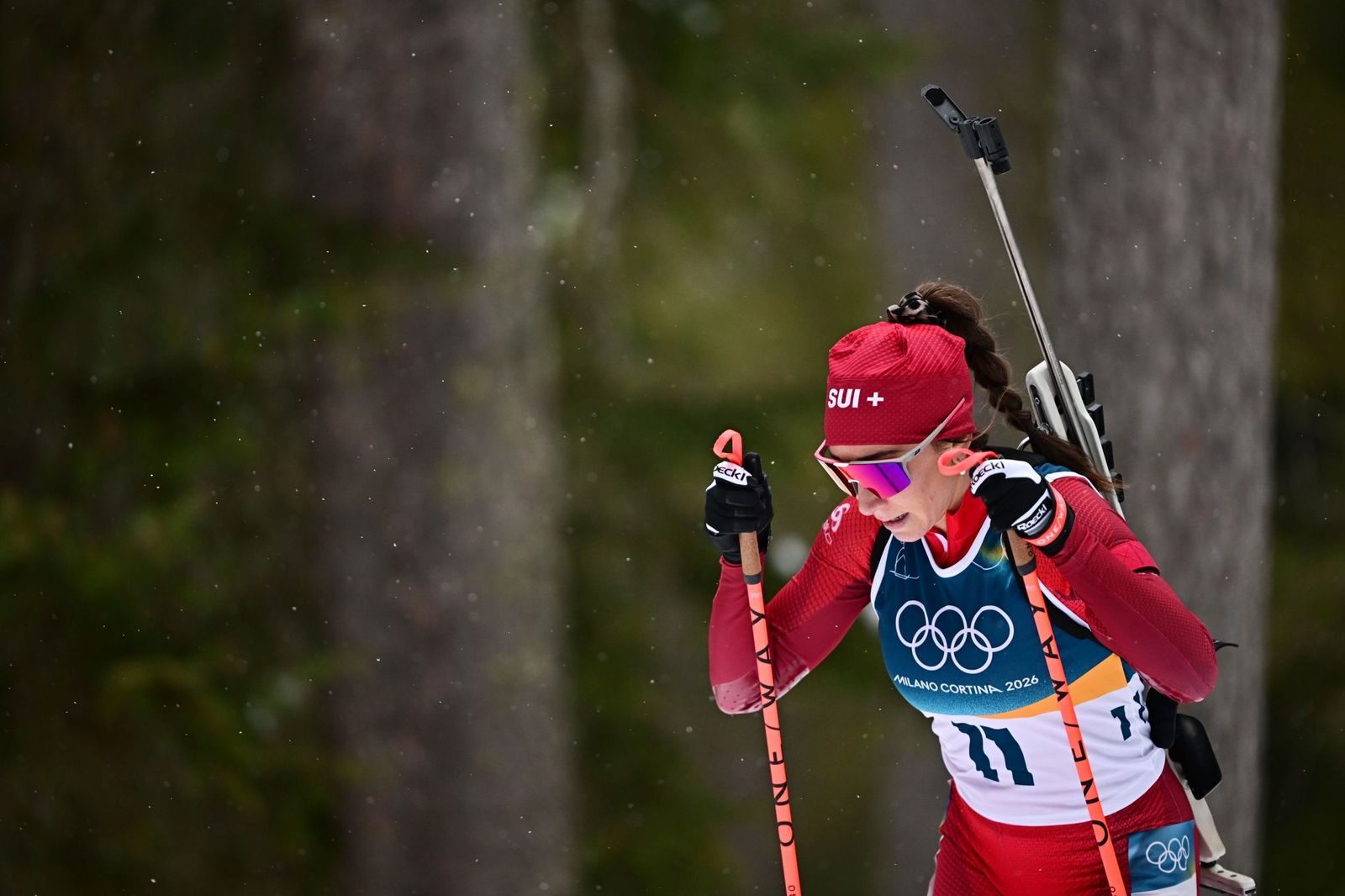 Las mejores fotos de los Juegos Olímpicos de invierno Milán Cortina d'Ampezzo 2026 | Novena jornada