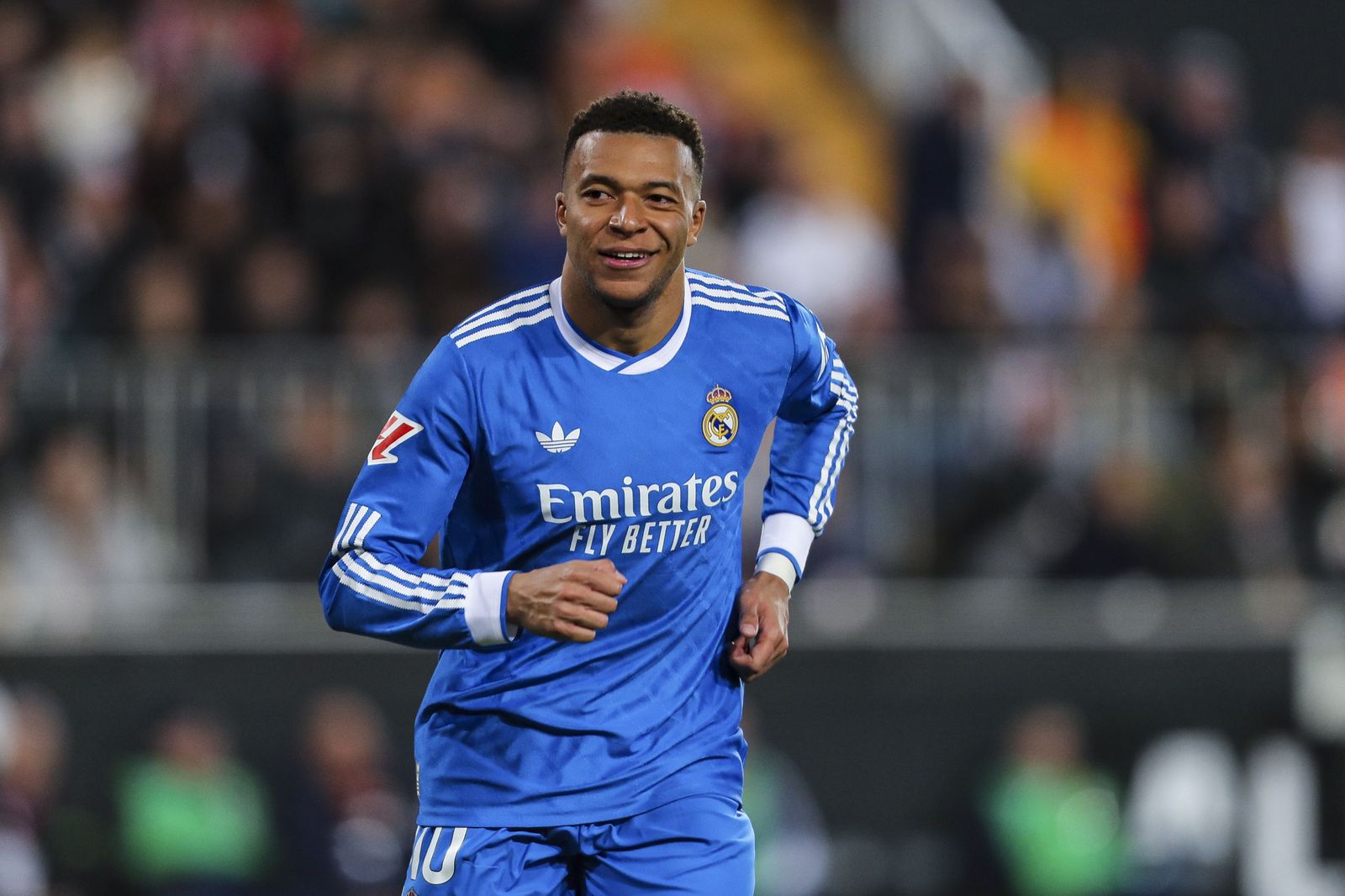 Las fotos del Valencia-Real Madrid