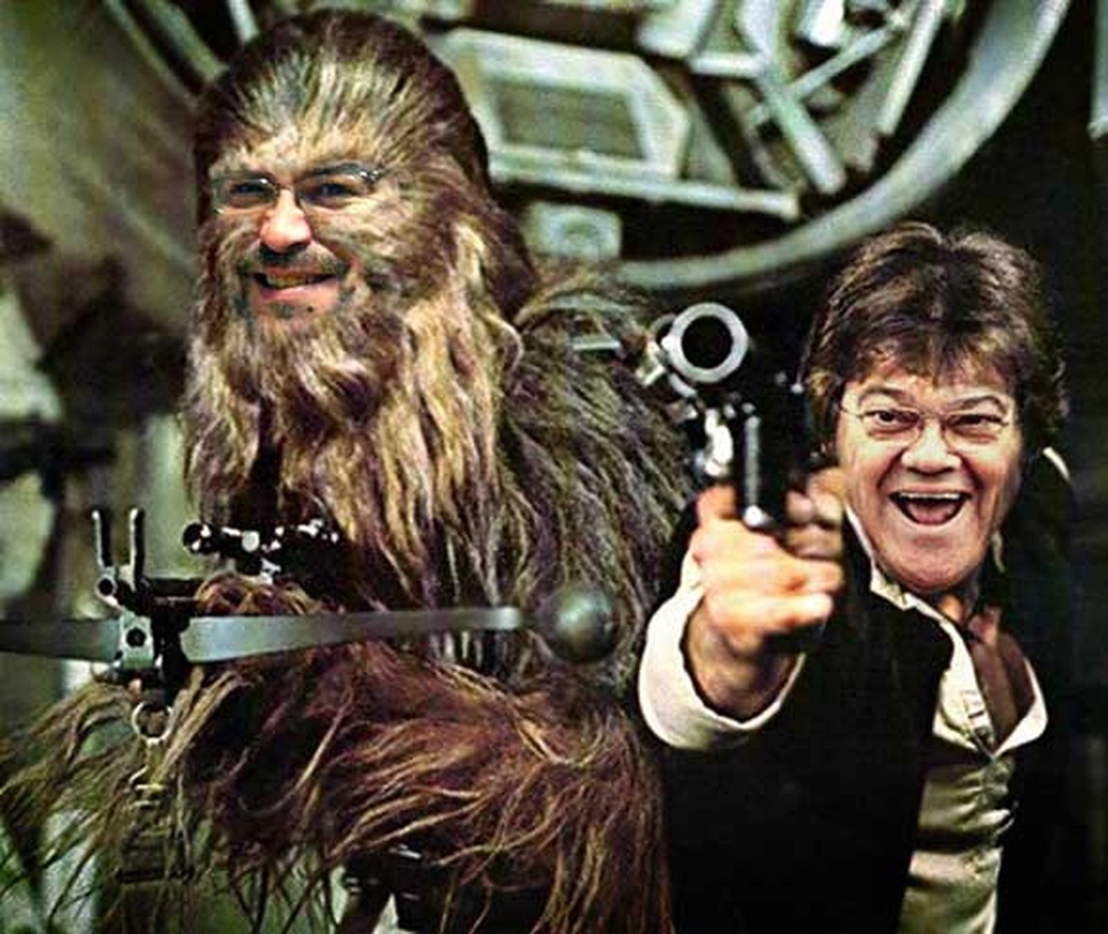 El fotomontaje de 2010