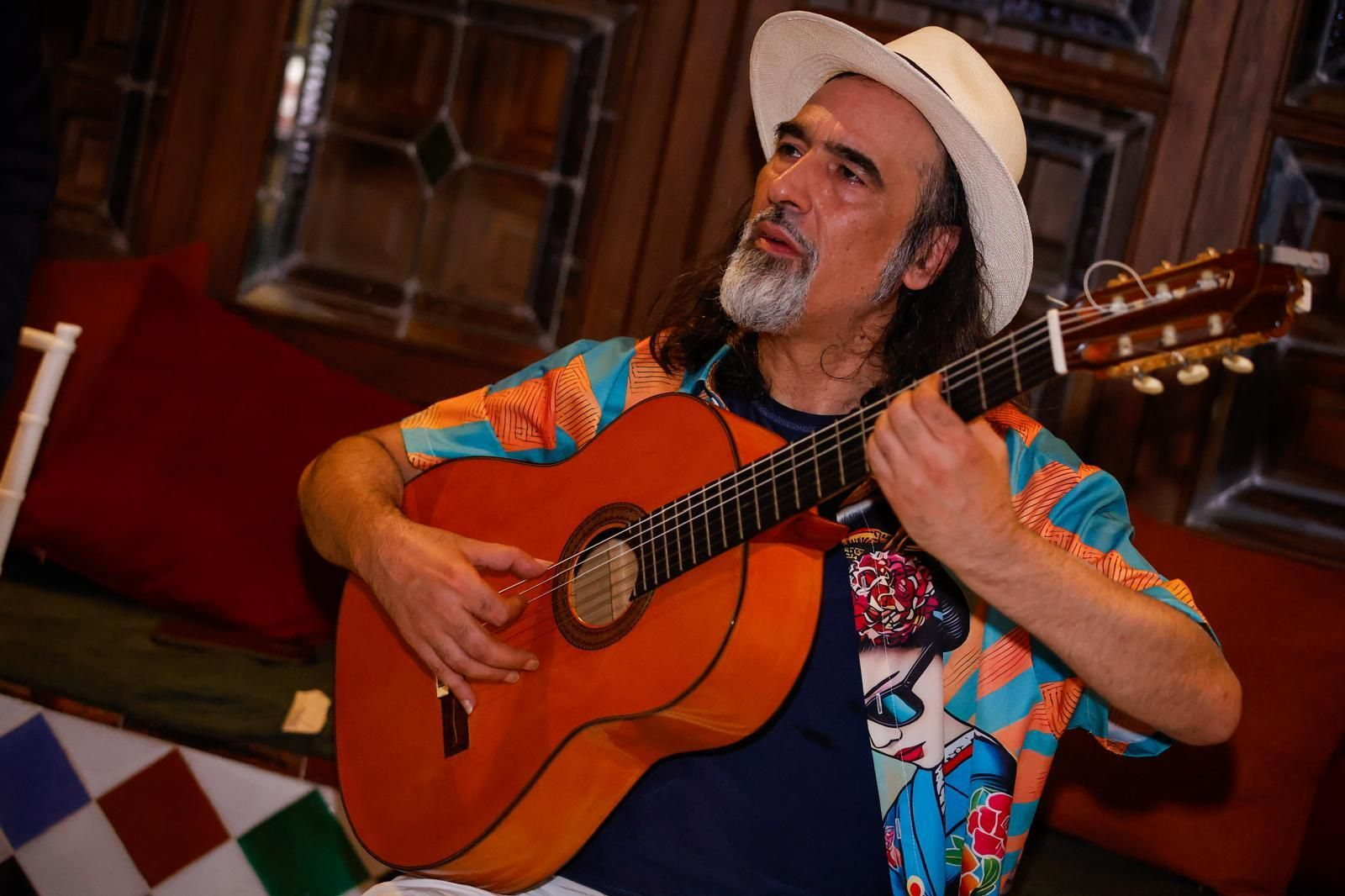 La Casa del Ciprés da la bienvenida al verano con una inolvidable fiesta flamenca La Casa del Ciprés da la bienvenida al verano con una inolvidable fiesta flamenca