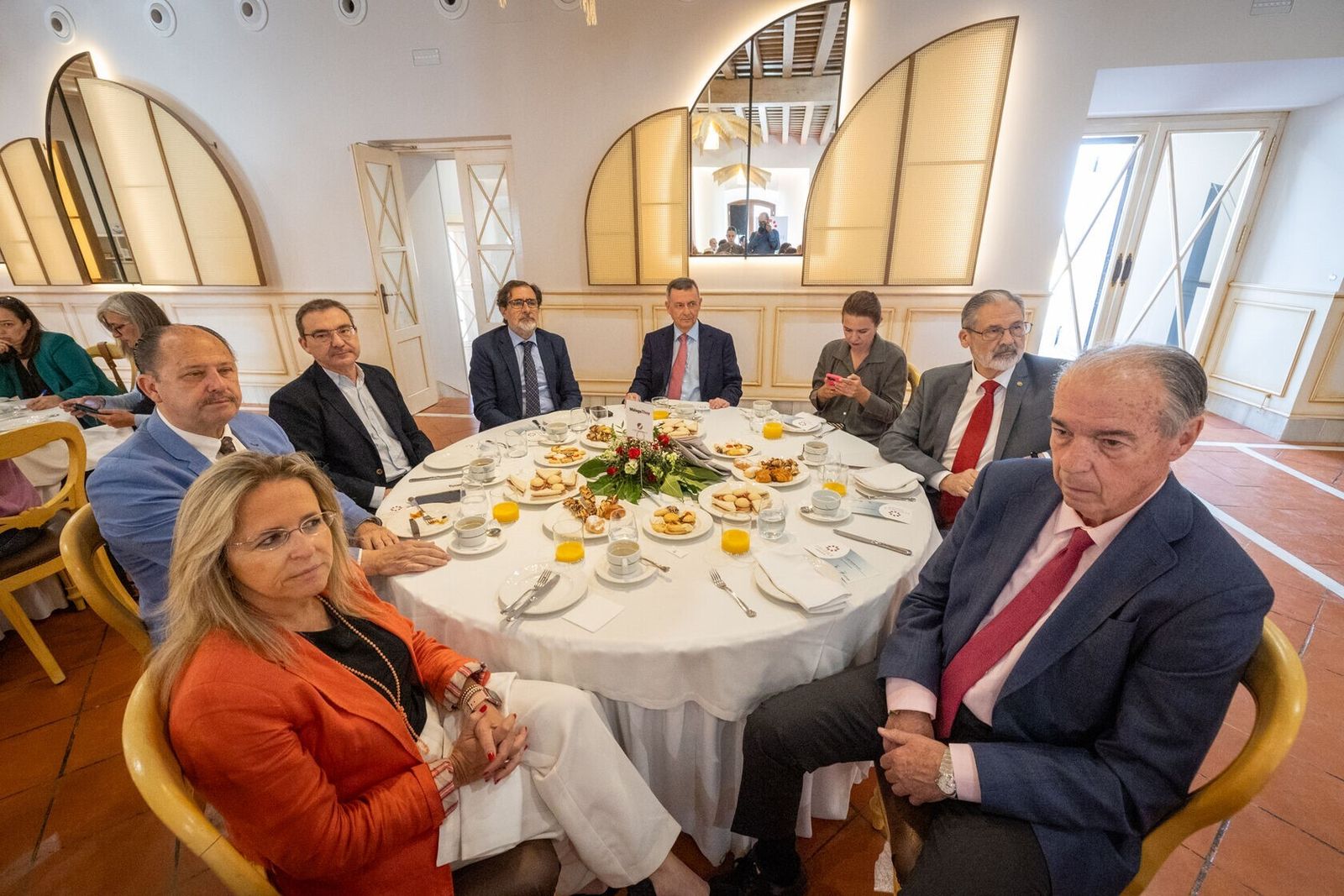 Las imágenes del Foro Joly Andalucía celebrado en Cádiz.