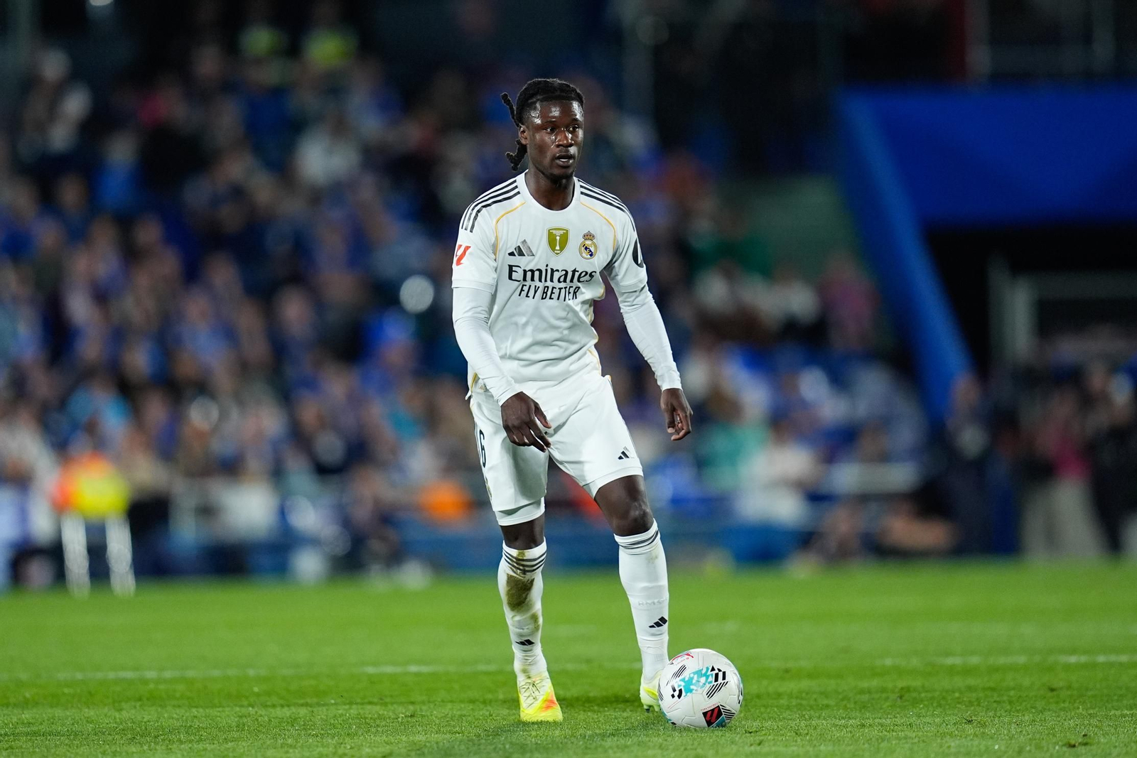 Las mejores fotos del Getafe-Real Madrid