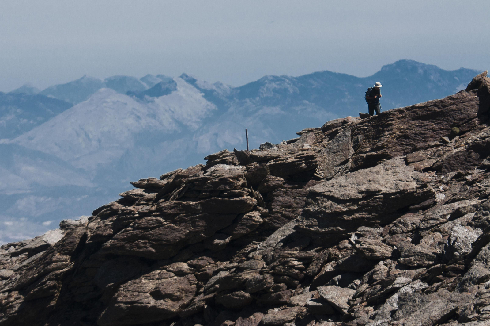 El Parque Natural de Sierra Nevada aumenta su inversión por tercer año consecutivo