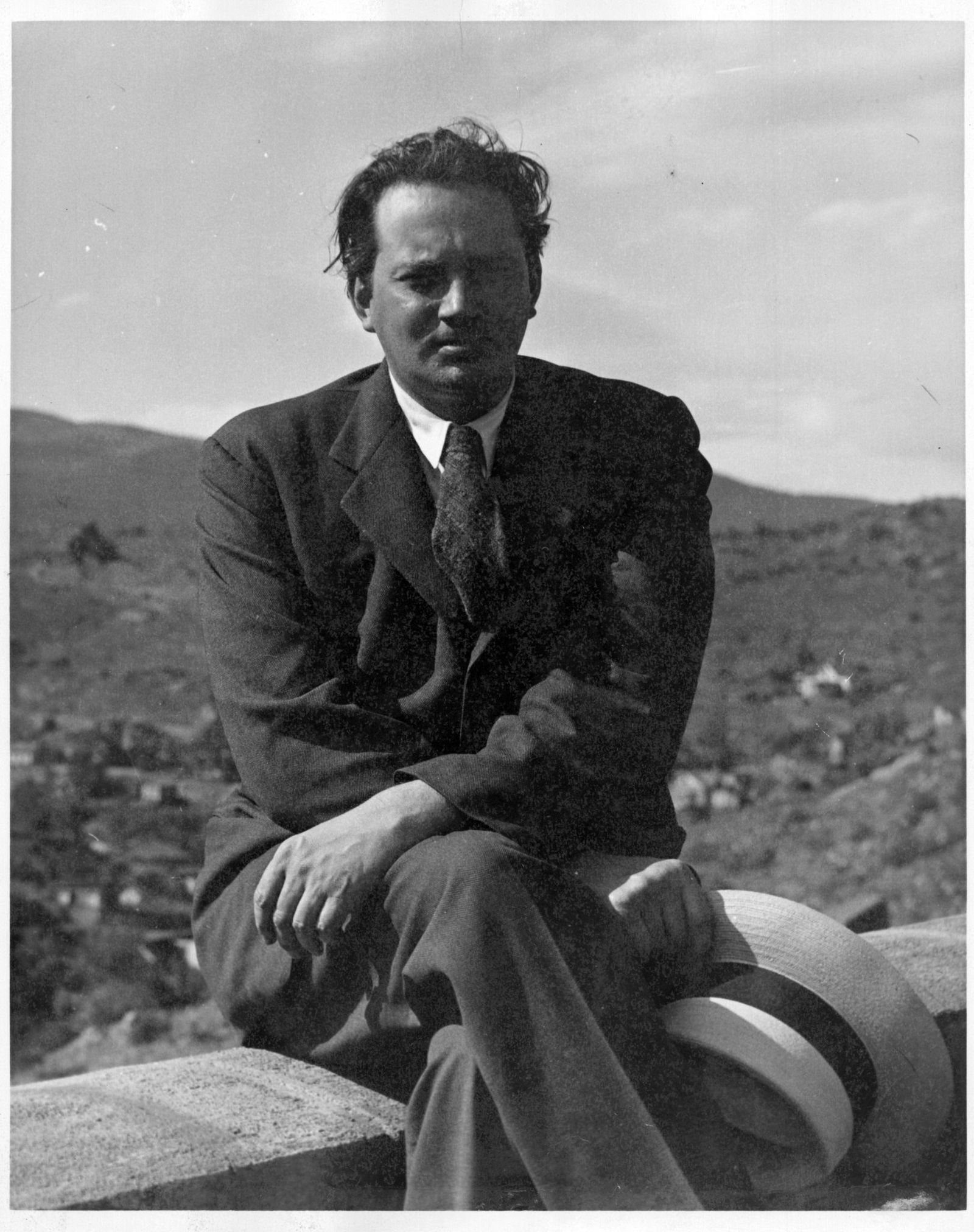 Thomas Wolfe.