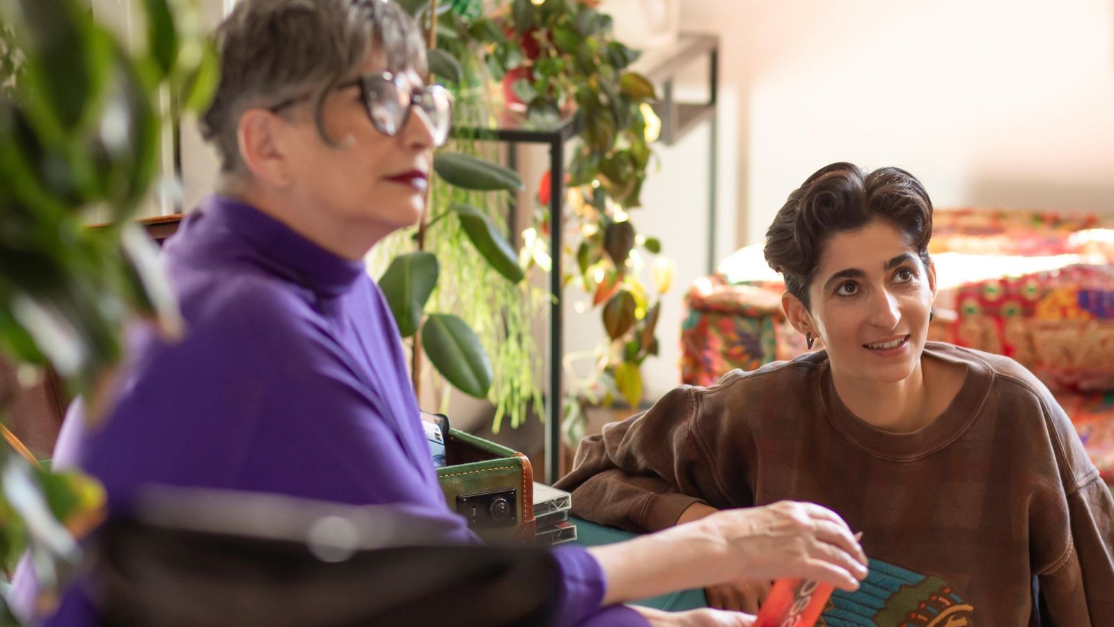 Escena de 'Flores para Antonio'.