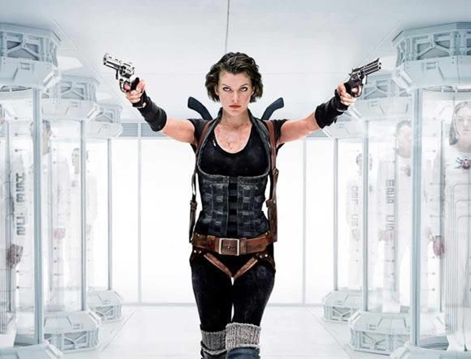 Milla Jovovich: "La moda me ha convertido en quien soy hoy día"