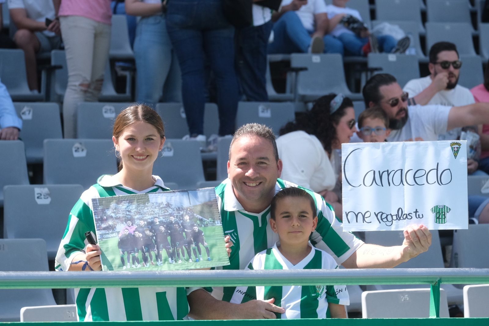 Las mejores fotos del Córdoba CF - Alcoyano en El Arcángel