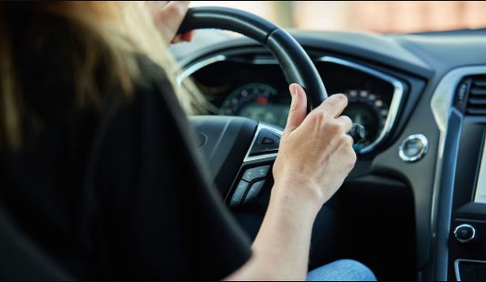 Conductor de un vehículo.