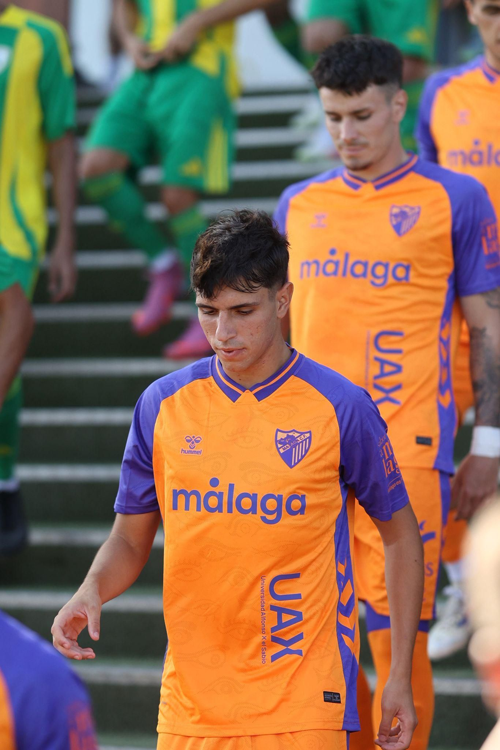 Las fotos del Málaga CF - Al-Wrakah