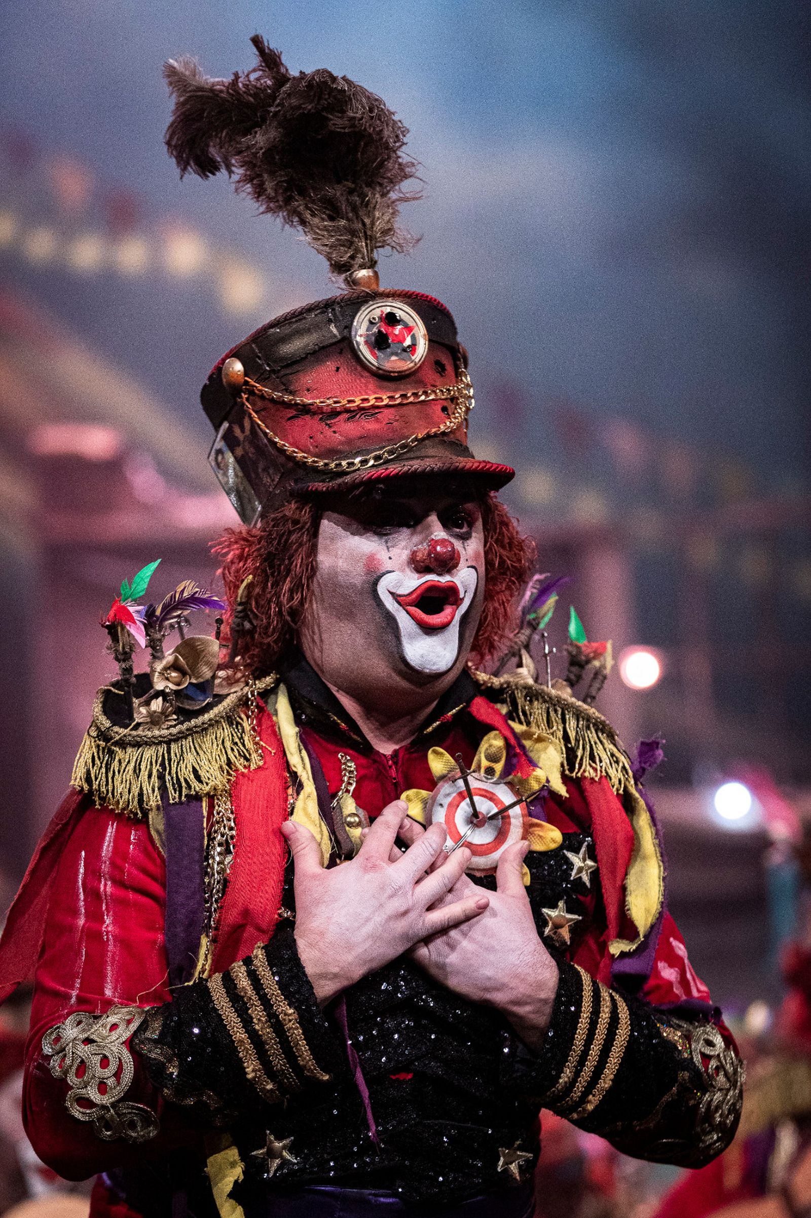 Búscate entre las mejores imágenes de la primera sesión de semifinales del COAC 2025