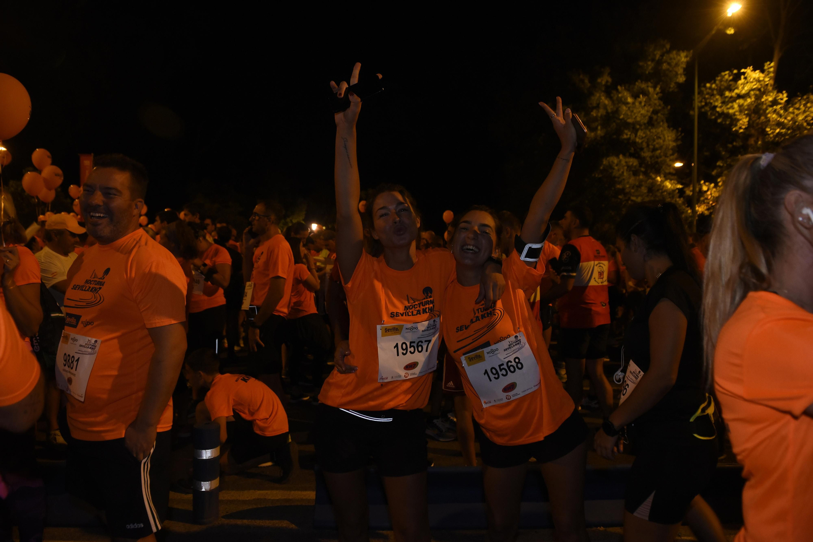 Búscate en la Carrera Nocturna 2