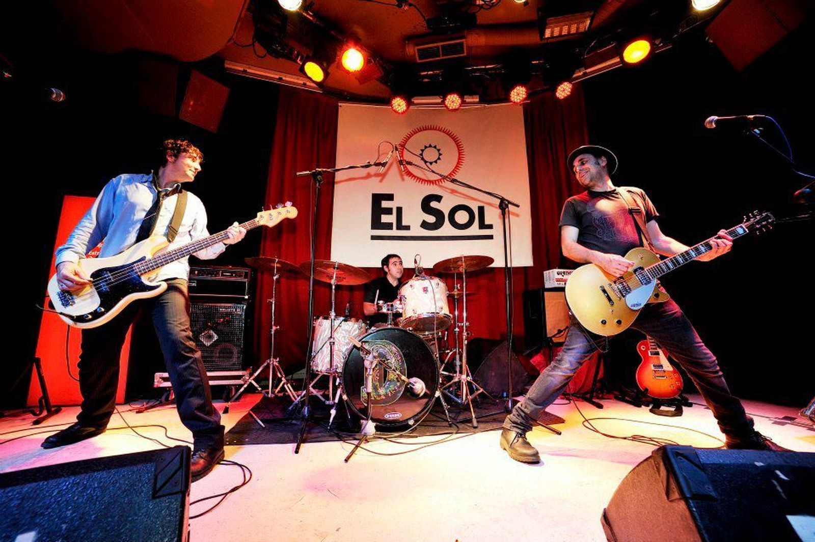 Los Hermanos Dalton, en una imagen de archivo.