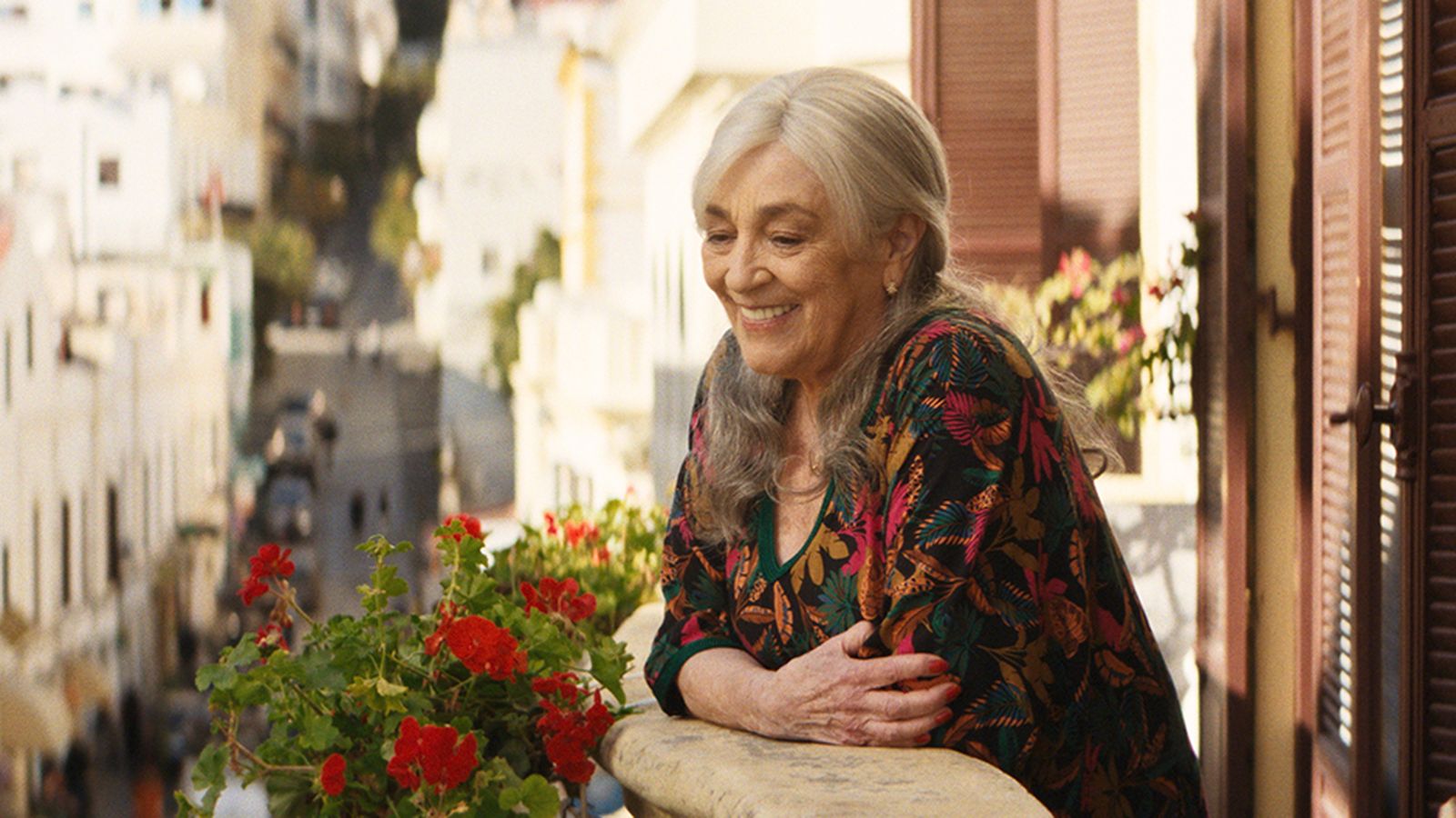 Carmen Maura en 'Calle Málaga', el largometraje inaugural del Festival