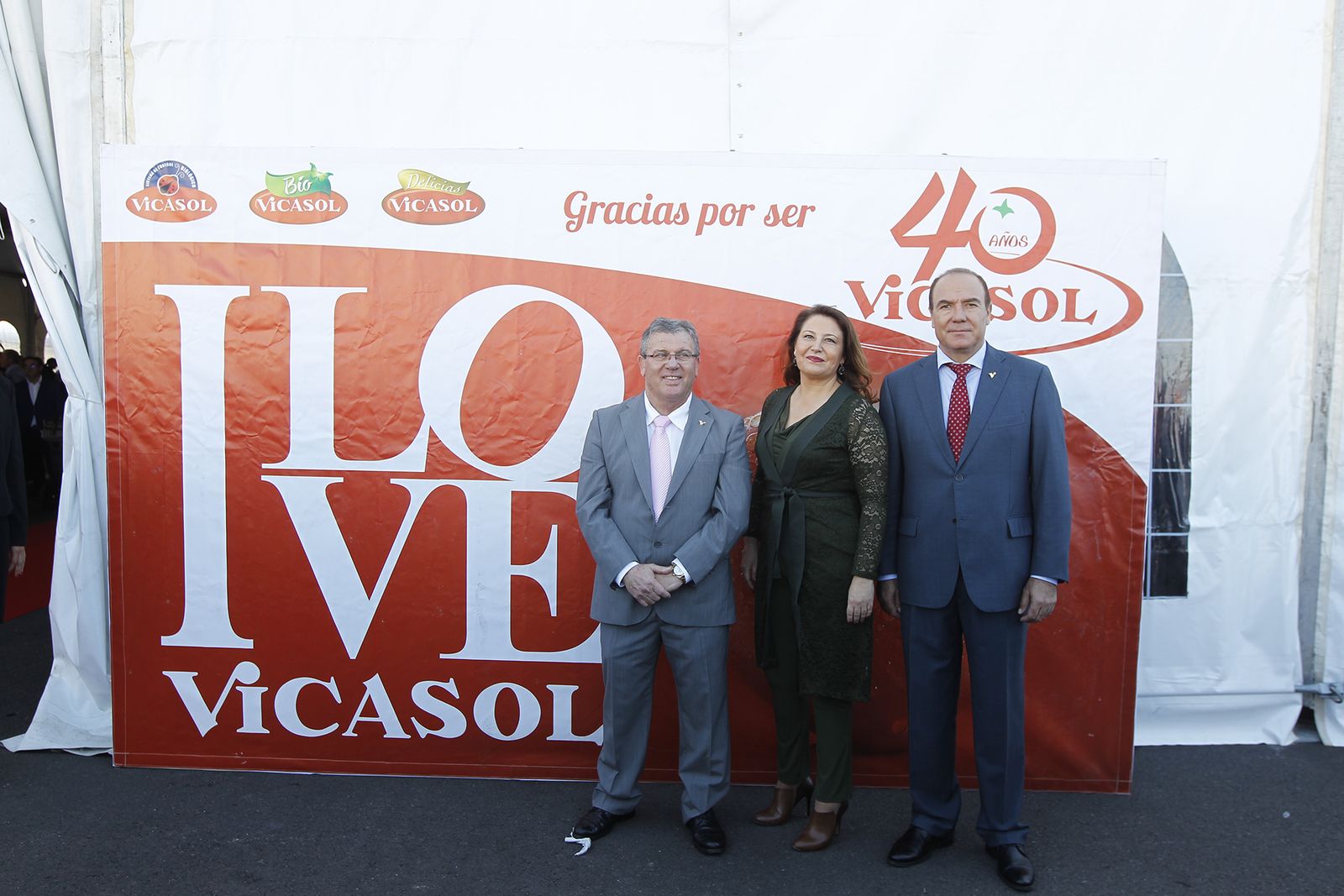 Fotogalería nuevas instalaciones Vicasol 3 en El Ejido