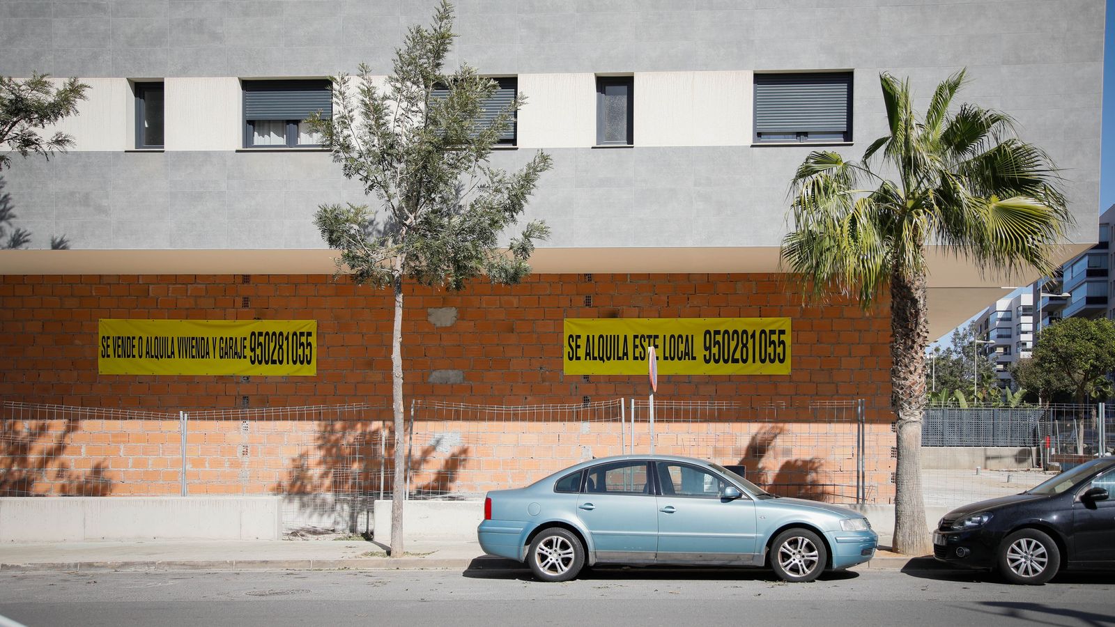 Local donde abrirá su nuevo restaurante la Terraza El Kinto, en la calle Antonio Muñoz Zamora